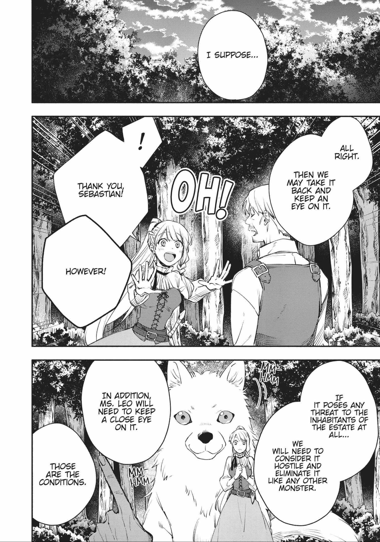 When I moved to another world, my dog became the strongest ~ When Silver Fenrir and I started living in another world ~ Chapter 17 — Page 16