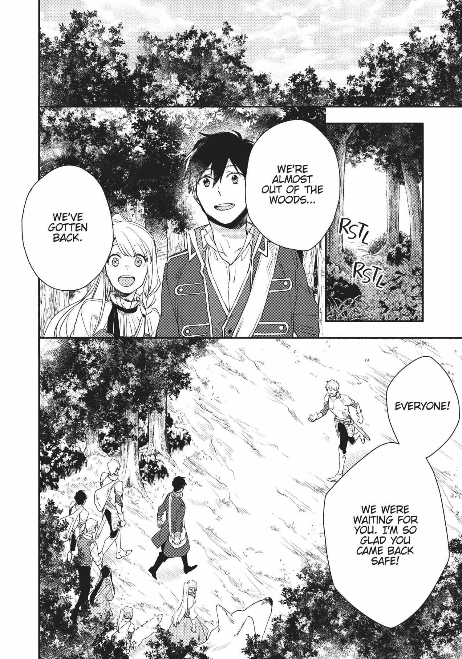 When I moved to another world, my dog became the strongest ~ When Silver Fenrir and I started living in another world ~ Chapter 18 — Page 2