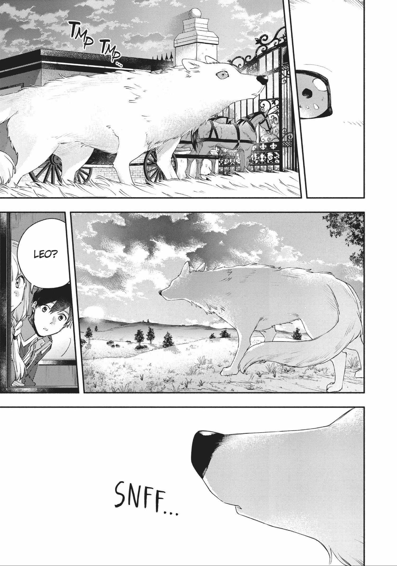 When I moved to another world, my dog became the strongest ~ When Silver Fenrir and I started living in another world ~ Chapter 18 — Page 9