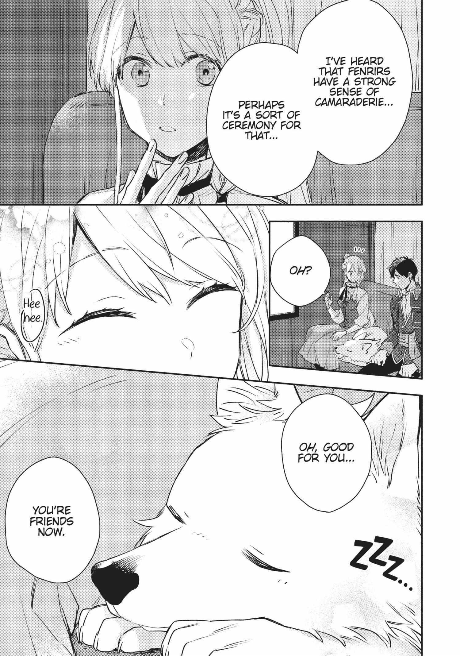 When I moved to another world, my dog became the strongest ~ When Silver Fenrir and I started living in another world ~ Chapter 18 — Page 15