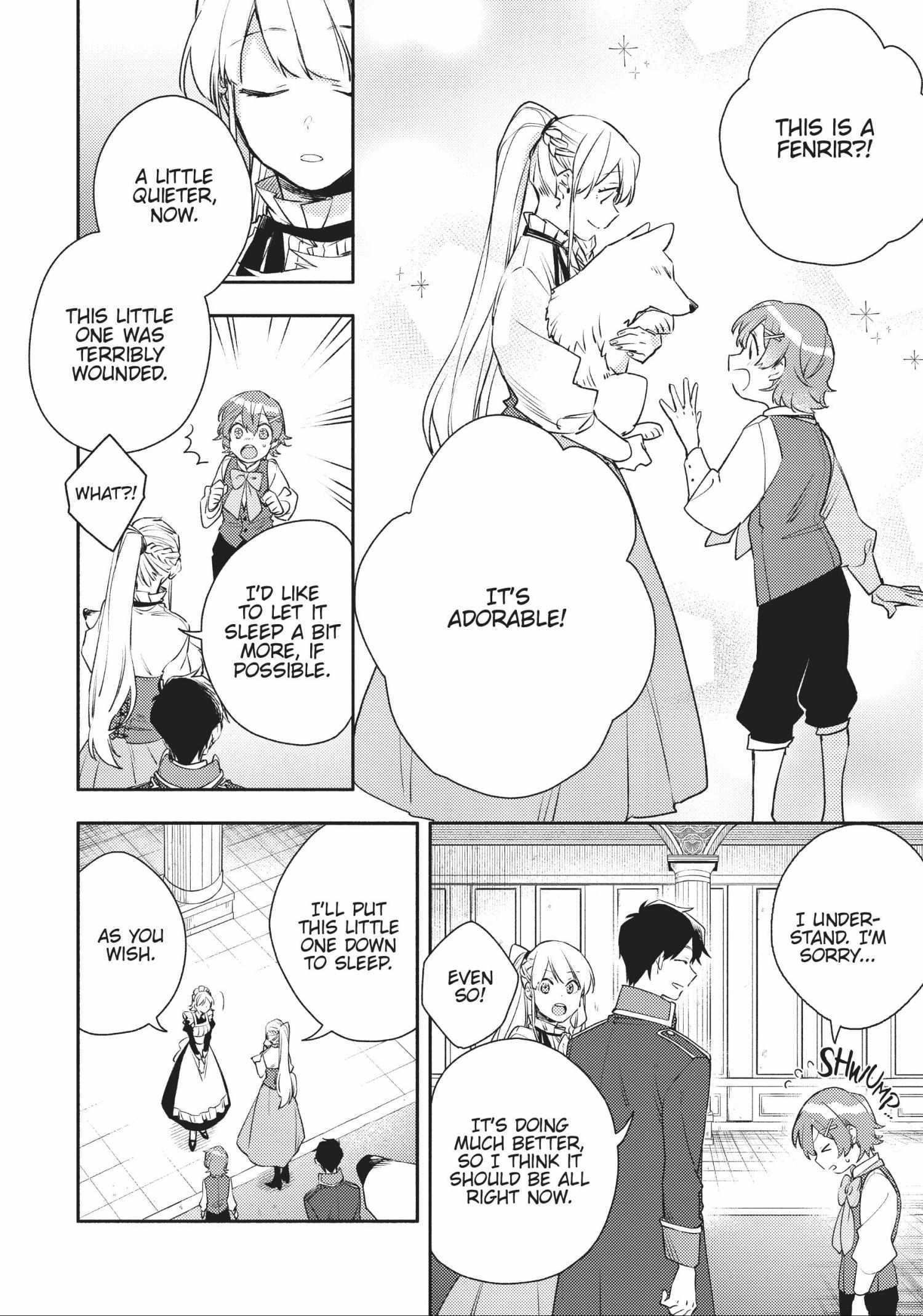 When I moved to another world, my dog became the strongest ~ When Silver Fenrir and I started living in another world ~ Chapter 18 — Page 18