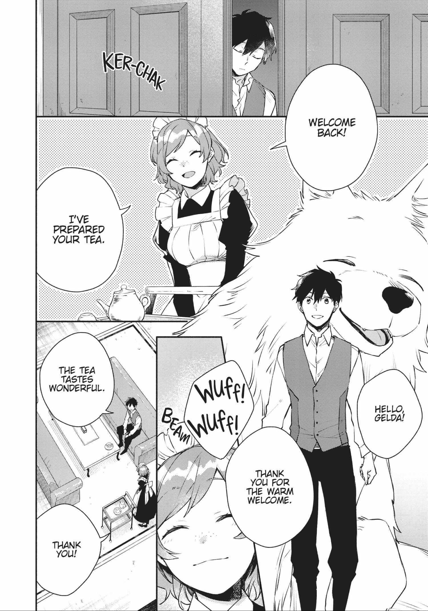 When I moved to another world, my dog became the strongest ~ When Silver Fenrir and I started living in another world ~ Chapter 18 — Page 20