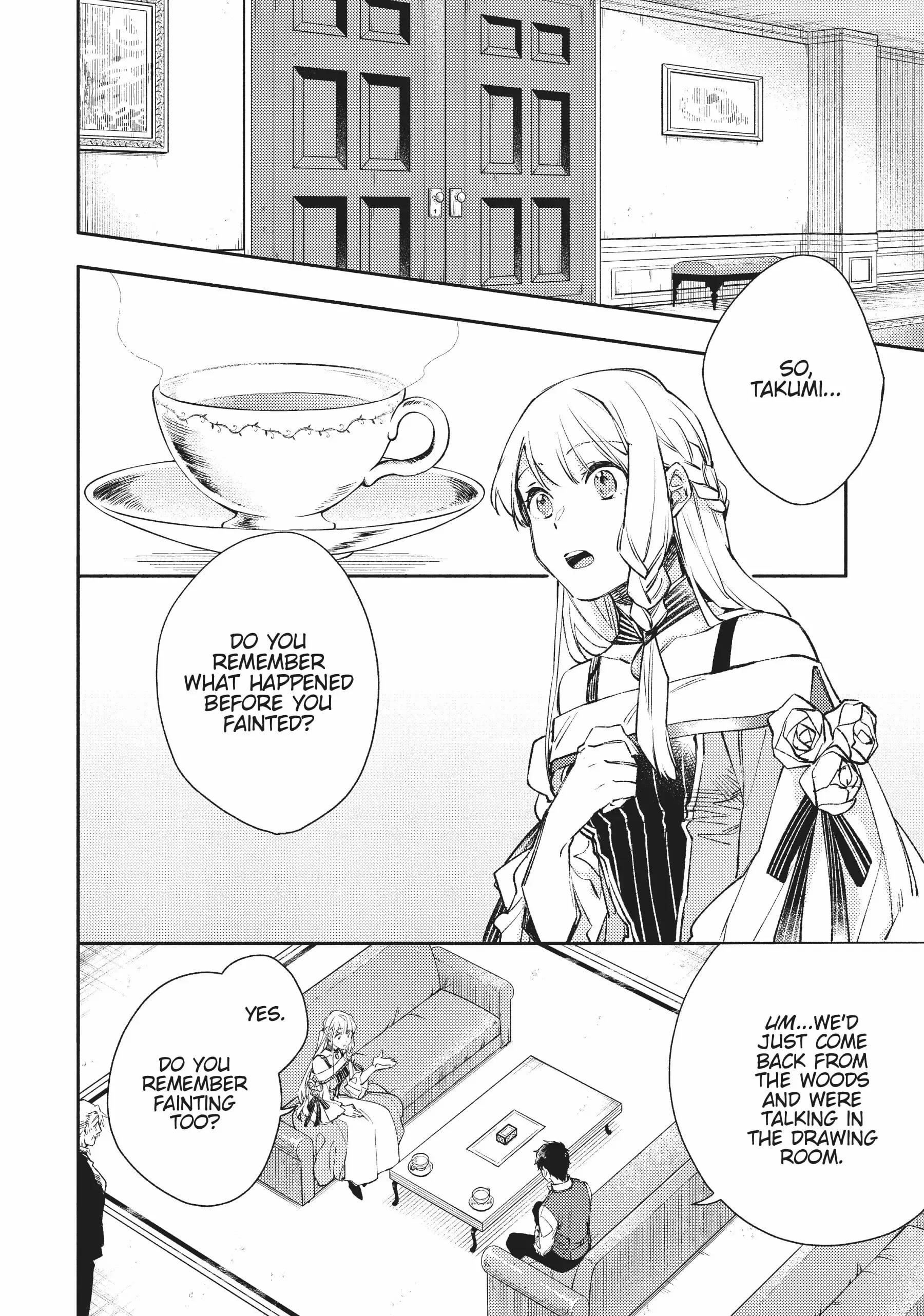 When I moved to another world, my dog became the strongest ~ When Silver Fenrir and I started living in another world ~ Chapter 19 — Page 6