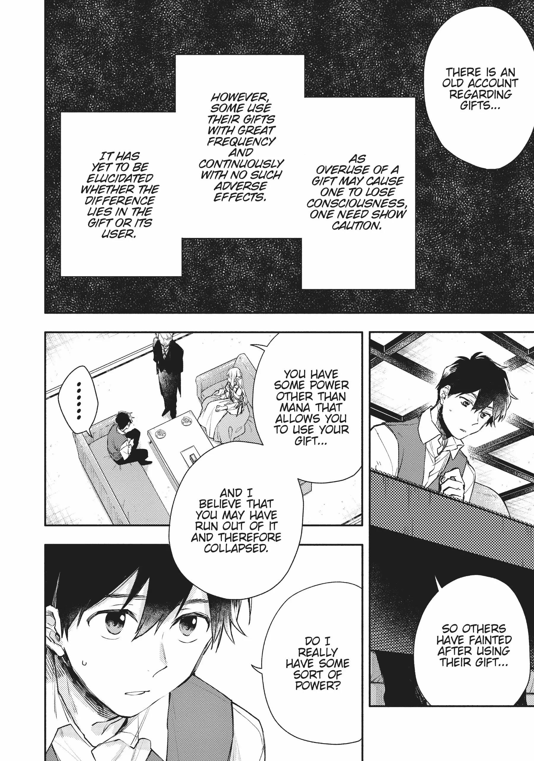 When I moved to another world, my dog became the strongest ~ When Silver Fenrir and I started living in another world ~ Chapter 19 — Page 8