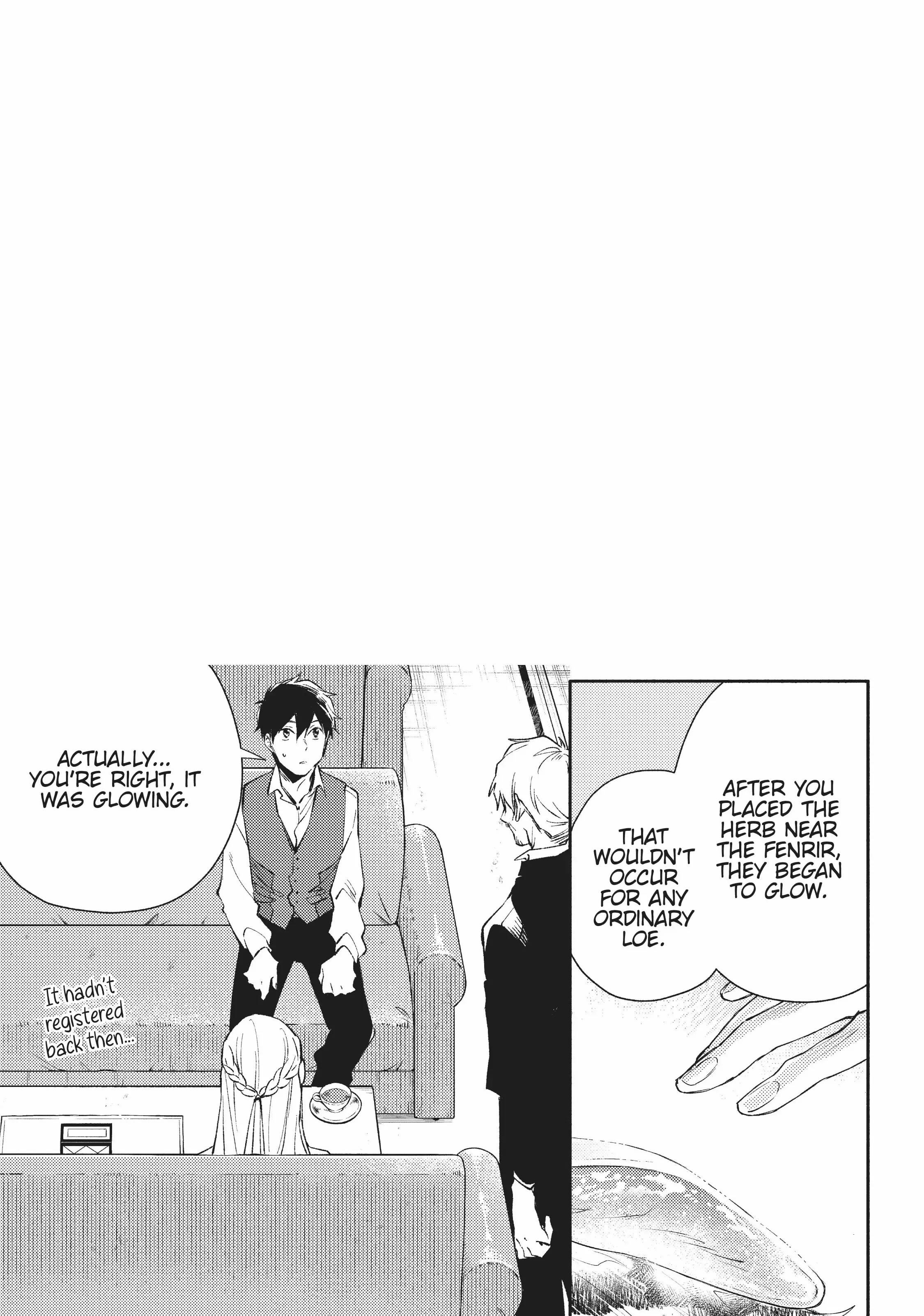 When I moved to another world, my dog became the strongest ~ When Silver Fenrir and I started living in another world ~ Chapter 19 — Page 11