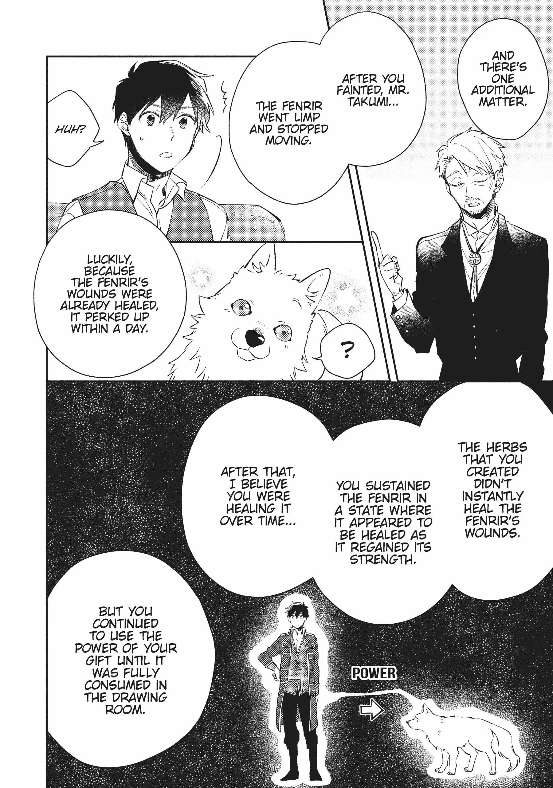 When I moved to another world, my dog became the strongest ~ When Silver Fenrir and I started living in another world ~ Chapter 19 — Page 12