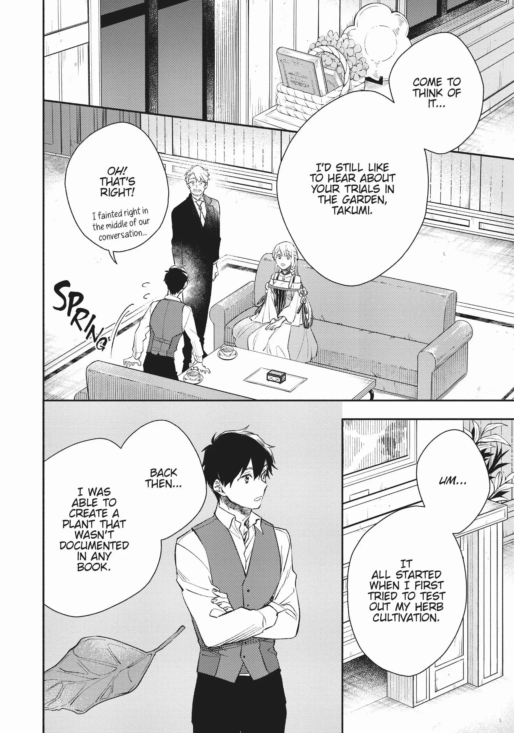 When I moved to another world, my dog became the strongest ~ When Silver Fenrir and I started living in another world ~ Chapter 19 — Page 14