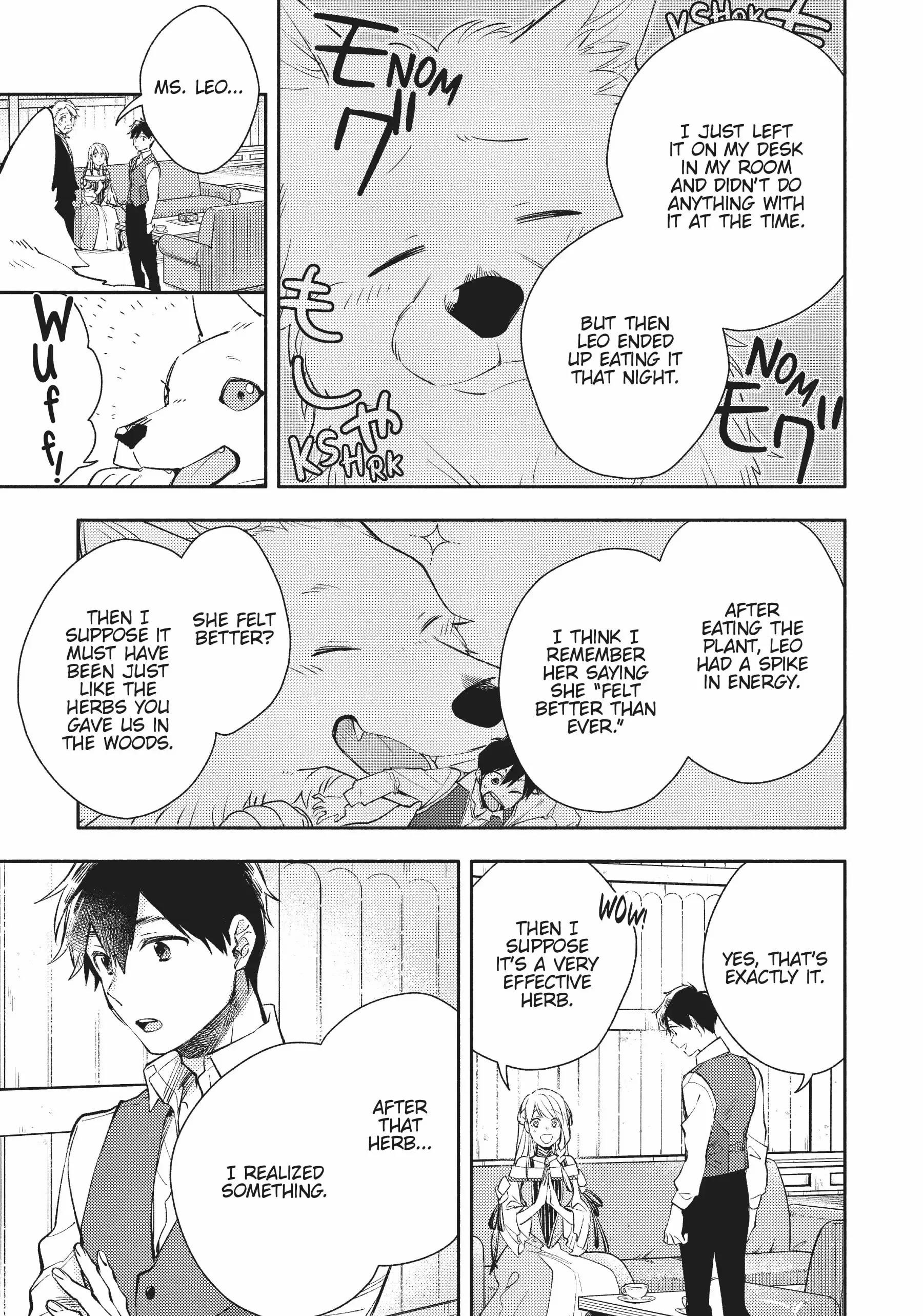 When I moved to another world, my dog became the strongest ~ When Silver Fenrir and I started living in another world ~ Chapter 19 — Page 15