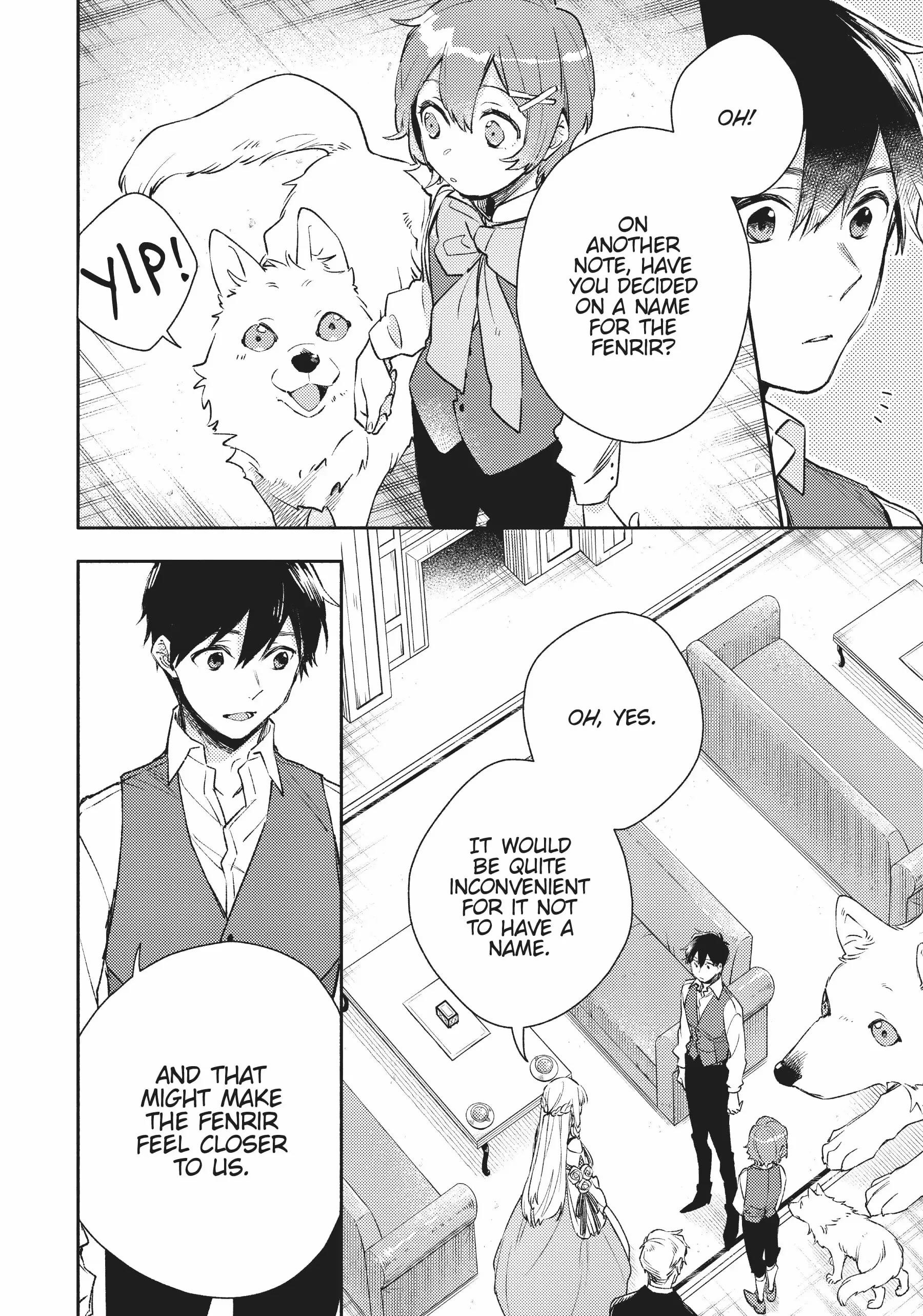 When I moved to another world, my dog became the strongest ~ When Silver Fenrir and I started living in another world ~ Chapter 19 — Page 20