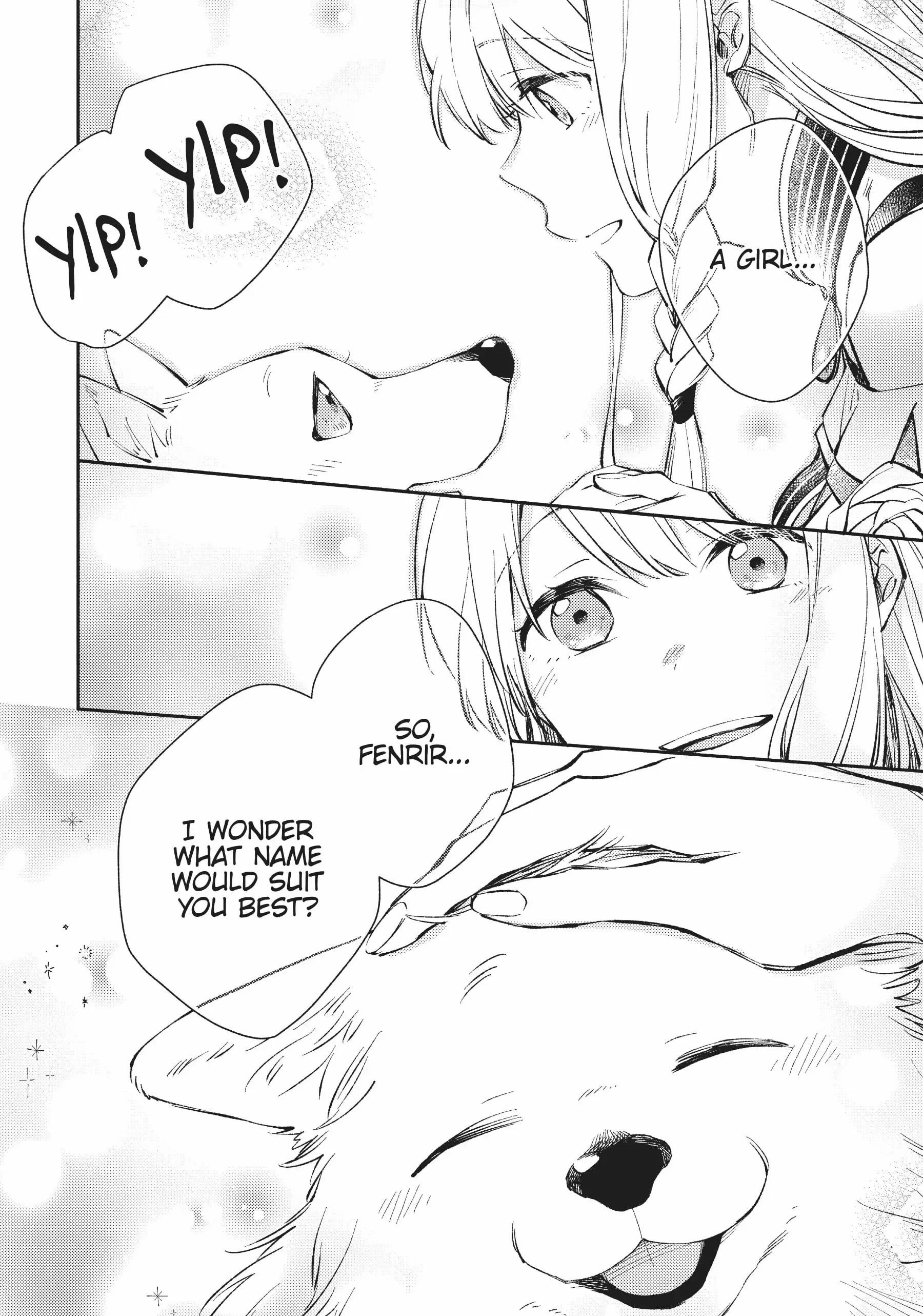 When I moved to another world, my dog became the strongest ~ When Silver Fenrir and I started living in another world ~ Chapter 19 — Page 22