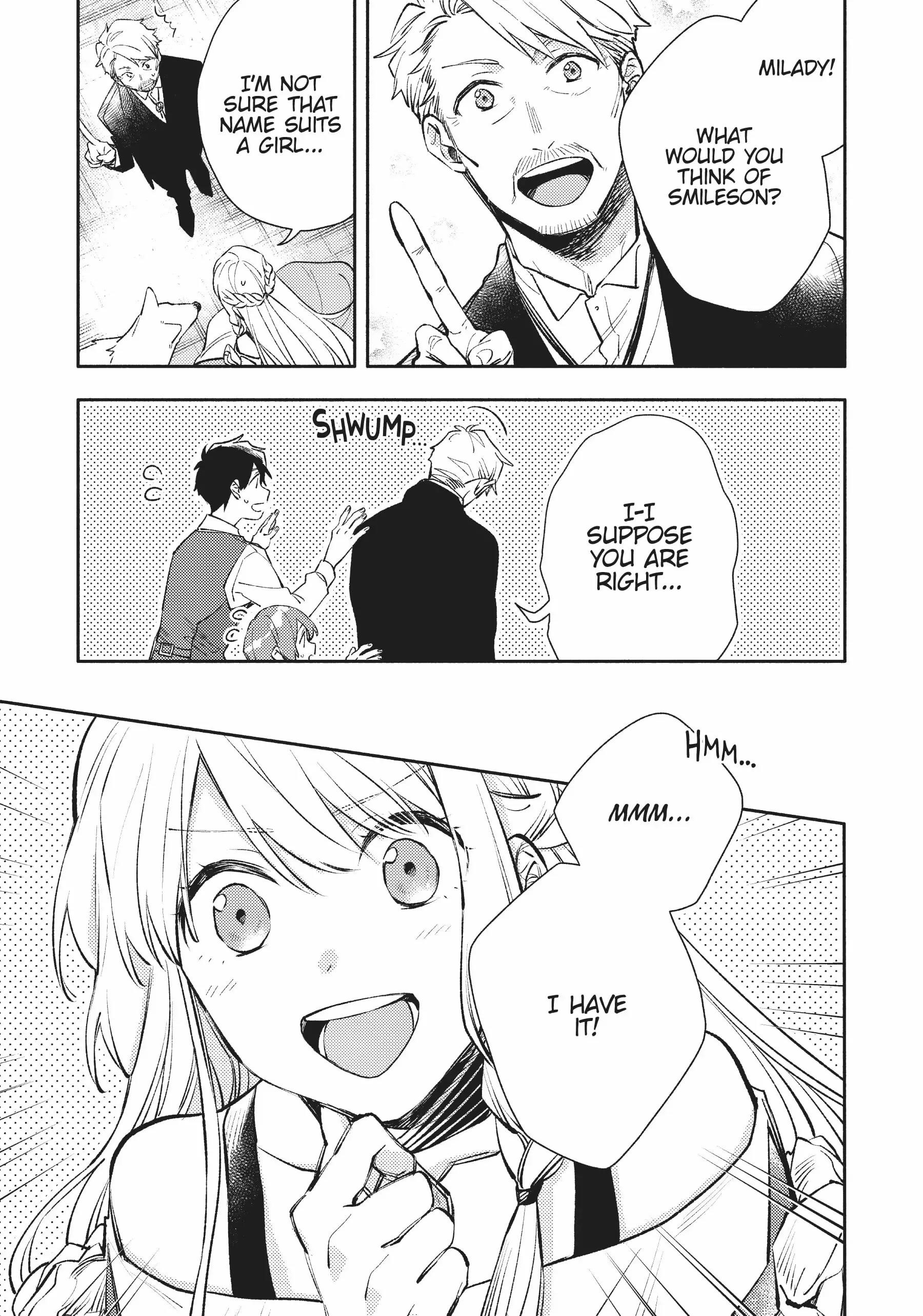 When I moved to another world, my dog became the strongest ~ When Silver Fenrir and I started living in another world ~ Chapter 19 — Page 23