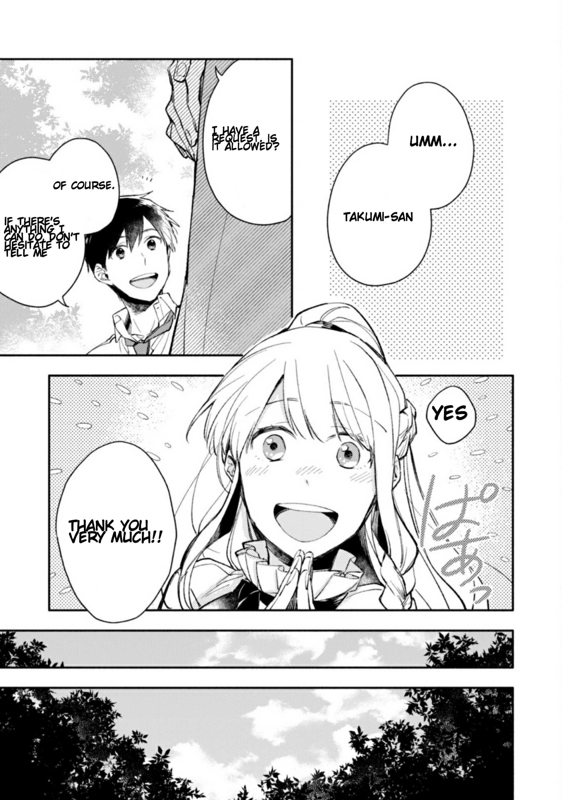 When I moved to another world, my dog became the strongest ~ When Silver Fenrir and I started living in another world ~ Chapter 2 — Page 4