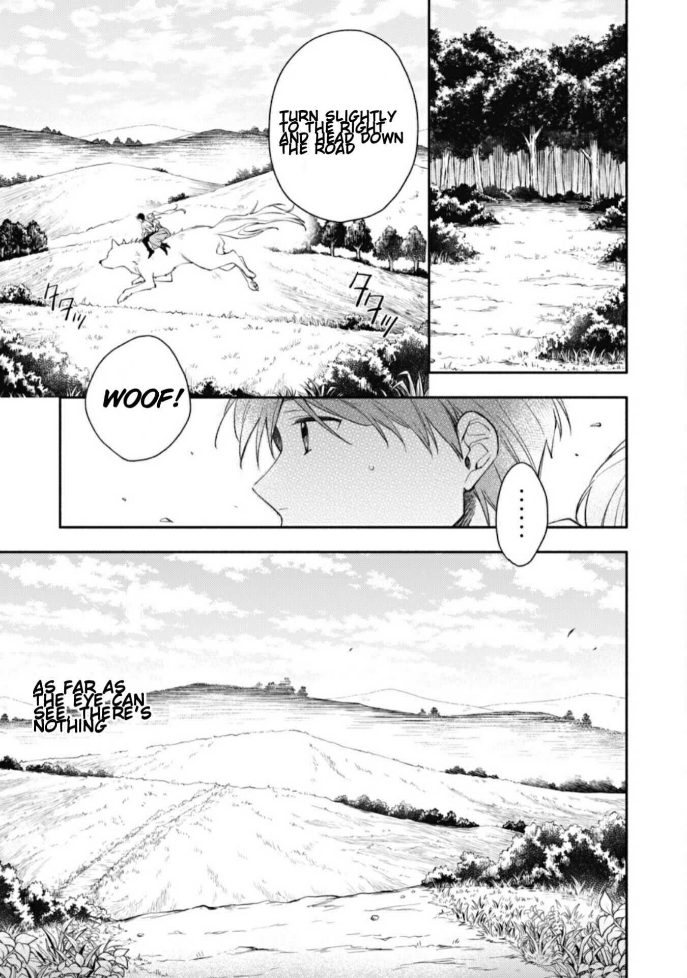 When I moved to another world, my dog became the strongest ~ When Silver Fenrir and I started living in another world ~ Chapter 2 — Page 12