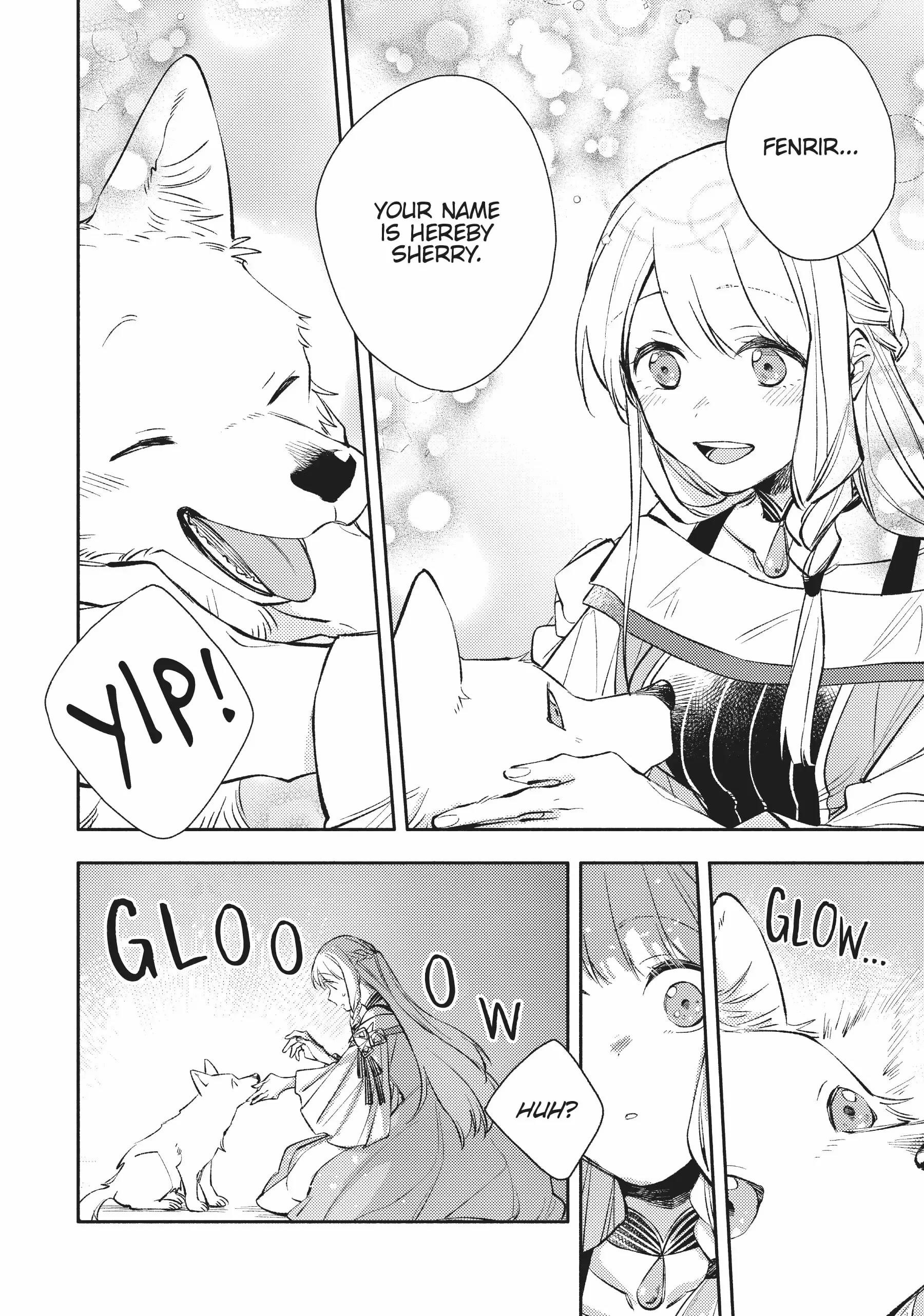 When I moved to another world, my dog became the strongest ~ When Silver Fenrir and I started living in another world ~ Chapter 20 — Page 2