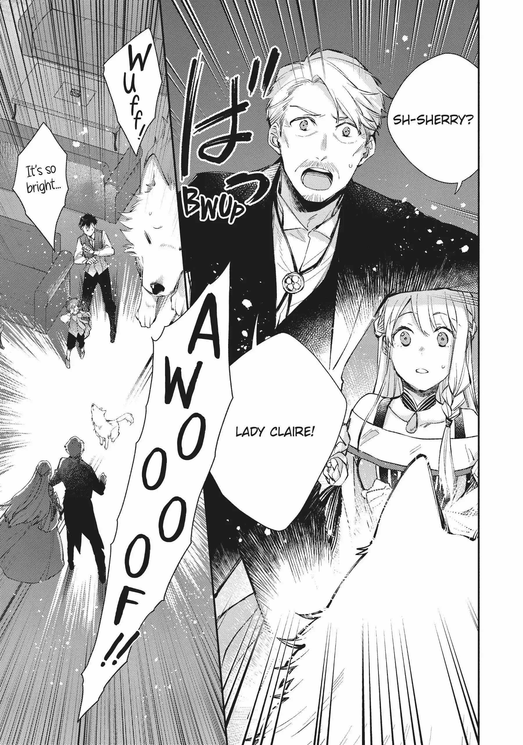 When I moved to another world, my dog became the strongest ~ When Silver Fenrir and I started living in another world ~ Chapter 20 — Page 3
