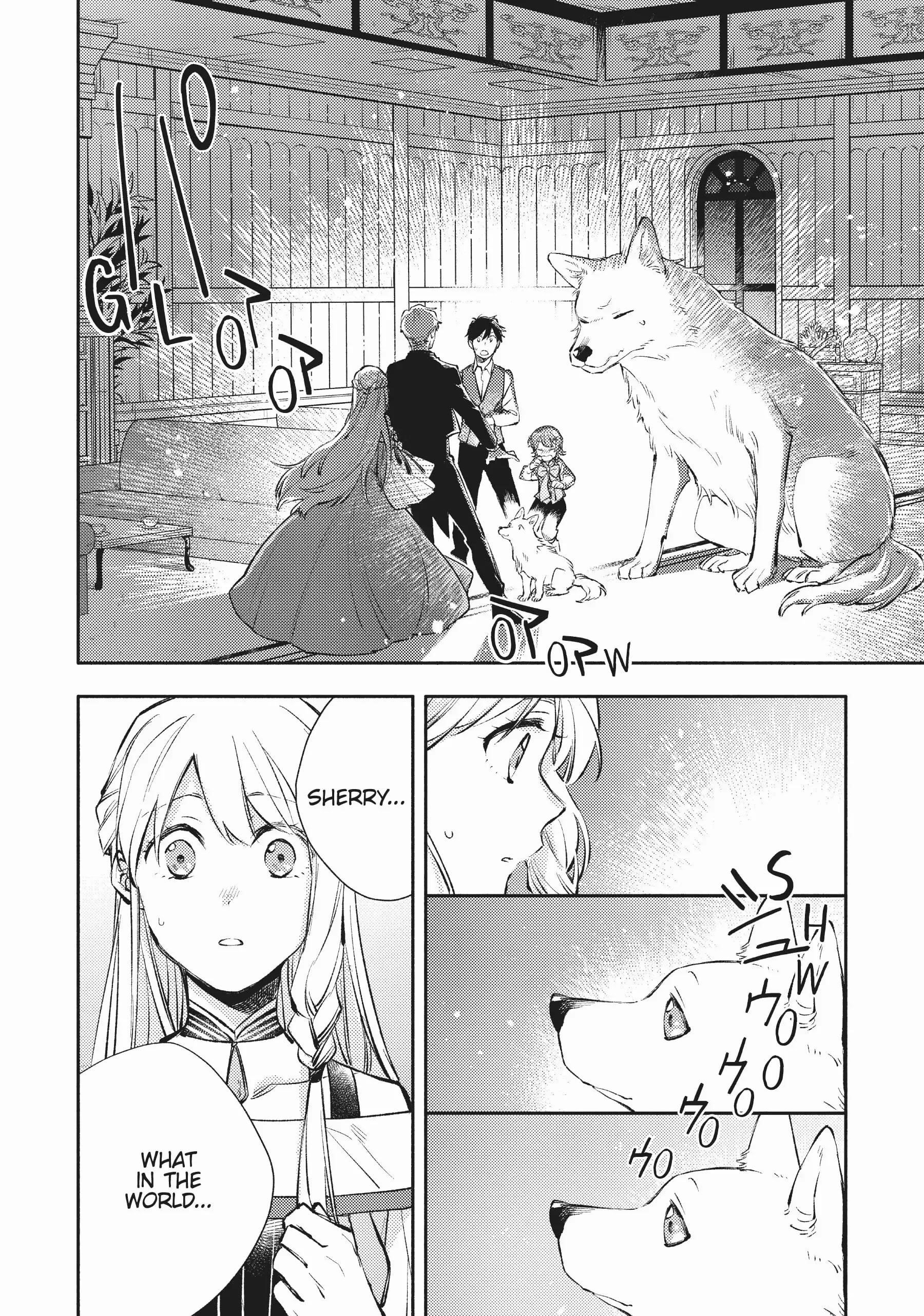 When I moved to another world, my dog became the strongest ~ When Silver Fenrir and I started living in another world ~ Chapter 20 — Page 4