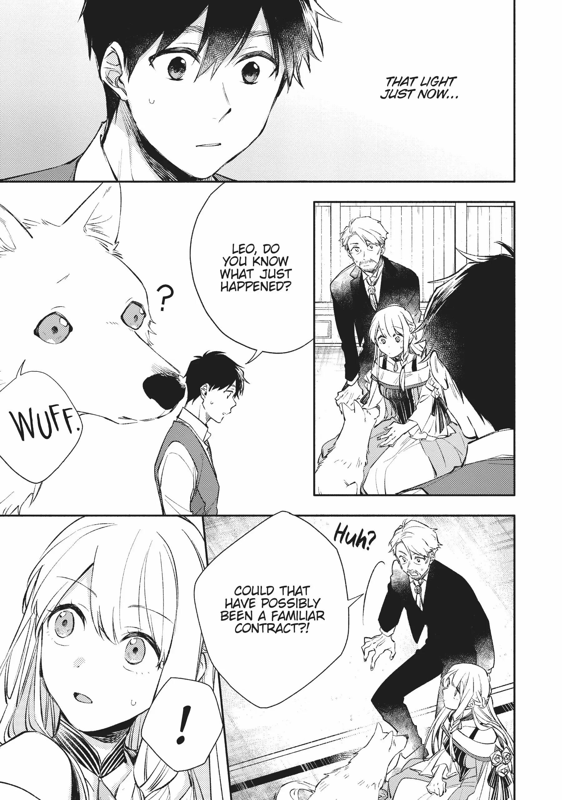 When I moved to another world, my dog became the strongest ~ When Silver Fenrir and I started living in another world ~ Chapter 20 — Page 5