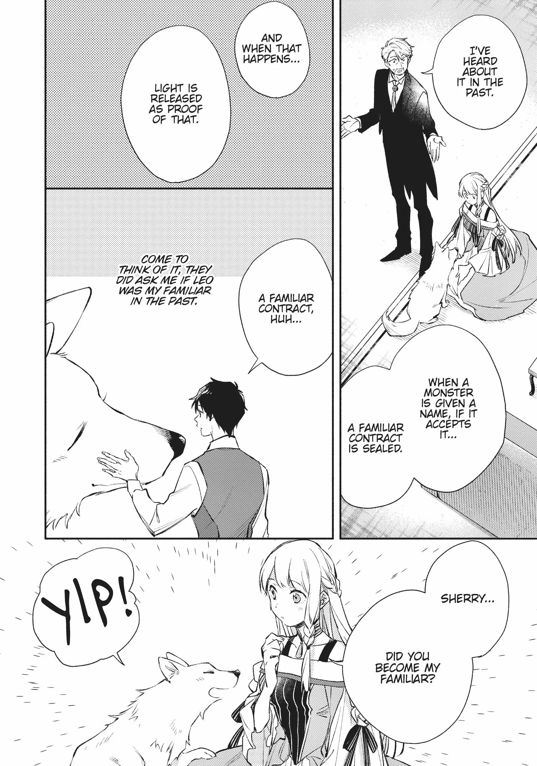 When I moved to another world, my dog became the strongest ~ When Silver Fenrir and I started living in another world ~ Chapter 20 — Page 6