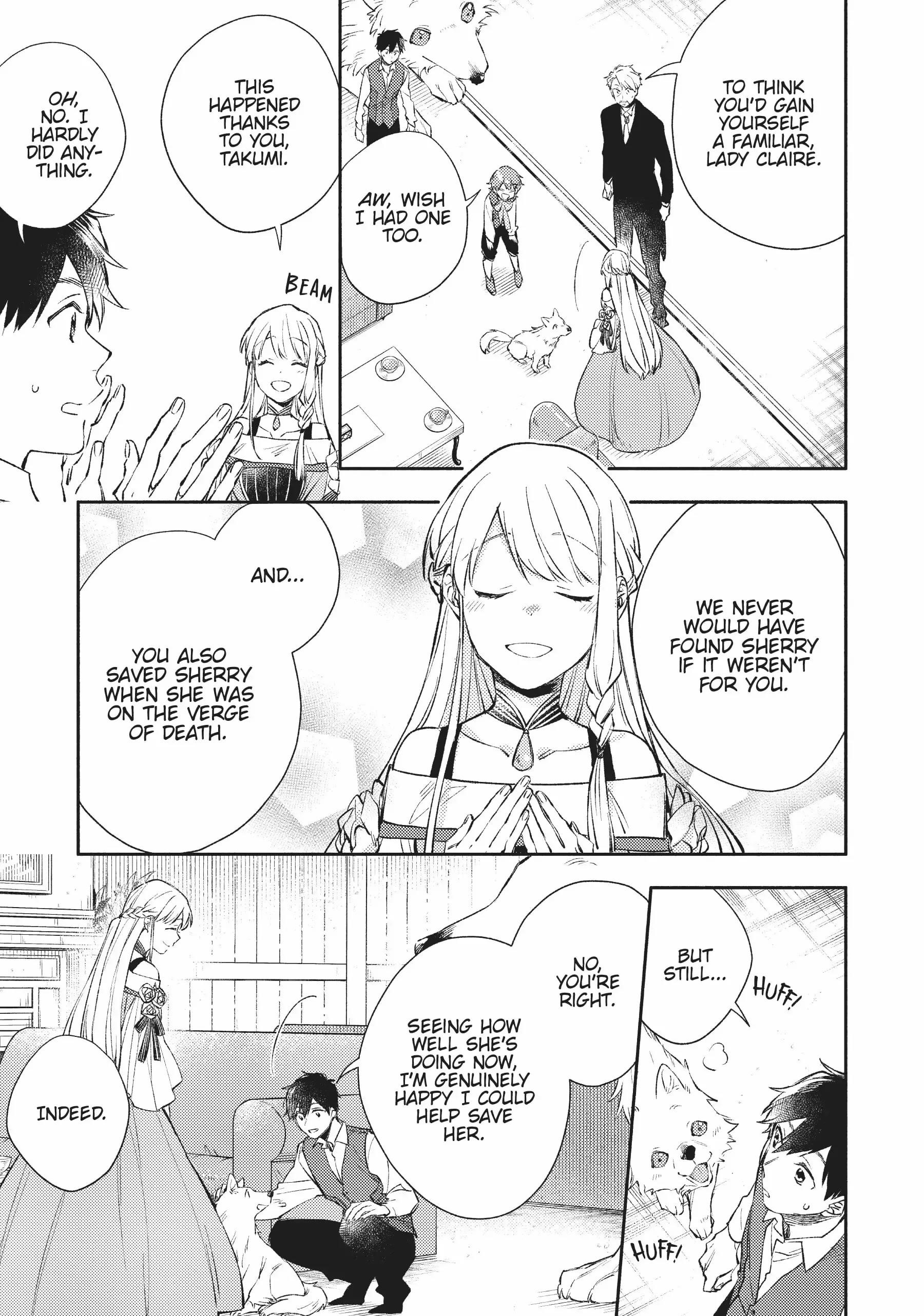 When I moved to another world, my dog became the strongest ~ When Silver Fenrir and I started living in another world ~ Chapter 20 — Page 7
