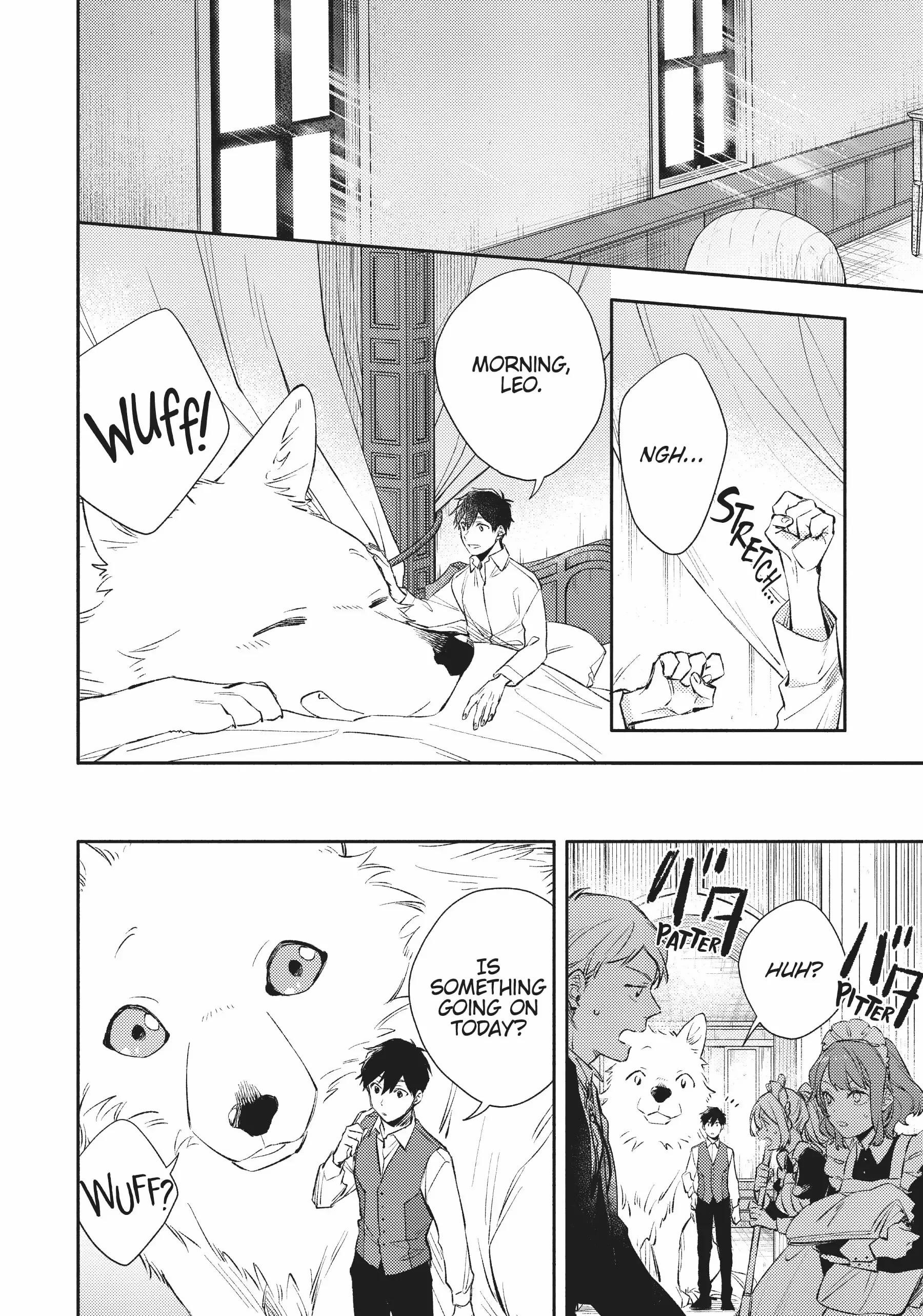 When I moved to another world, my dog became the strongest ~ When Silver Fenrir and I started living in another world ~ Chapter 20 — Page 8