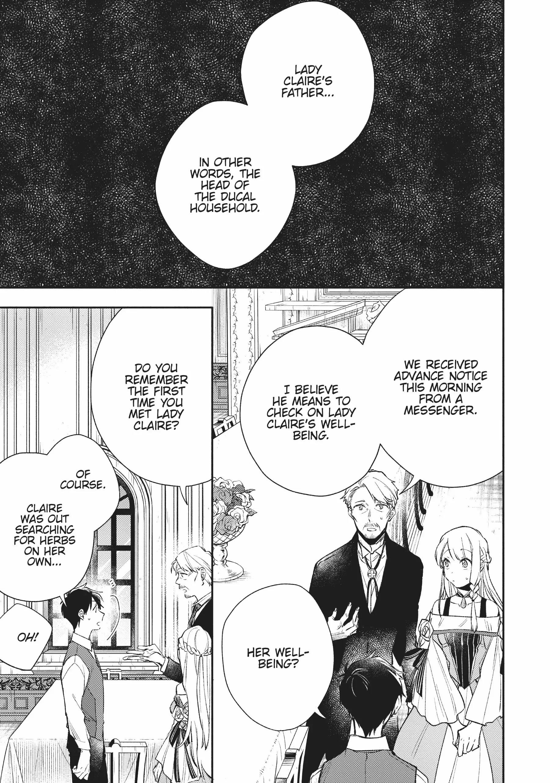 When I moved to another world, my dog became the strongest ~ When Silver Fenrir and I started living in another world ~ Chapter 20 — Page 11