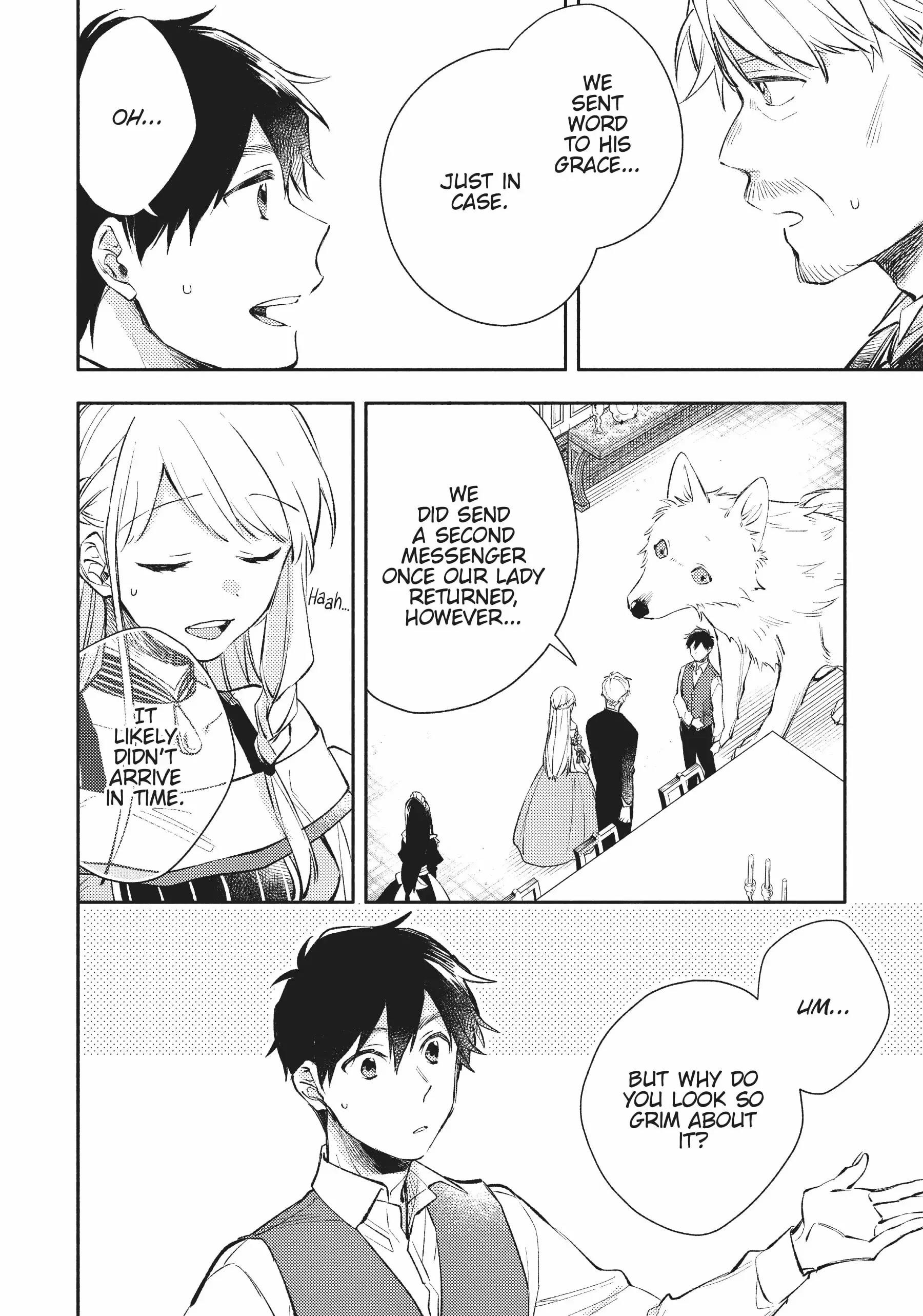 When I moved to another world, my dog became the strongest ~ When Silver Fenrir and I started living in another world ~ Chapter 20 — Page 12