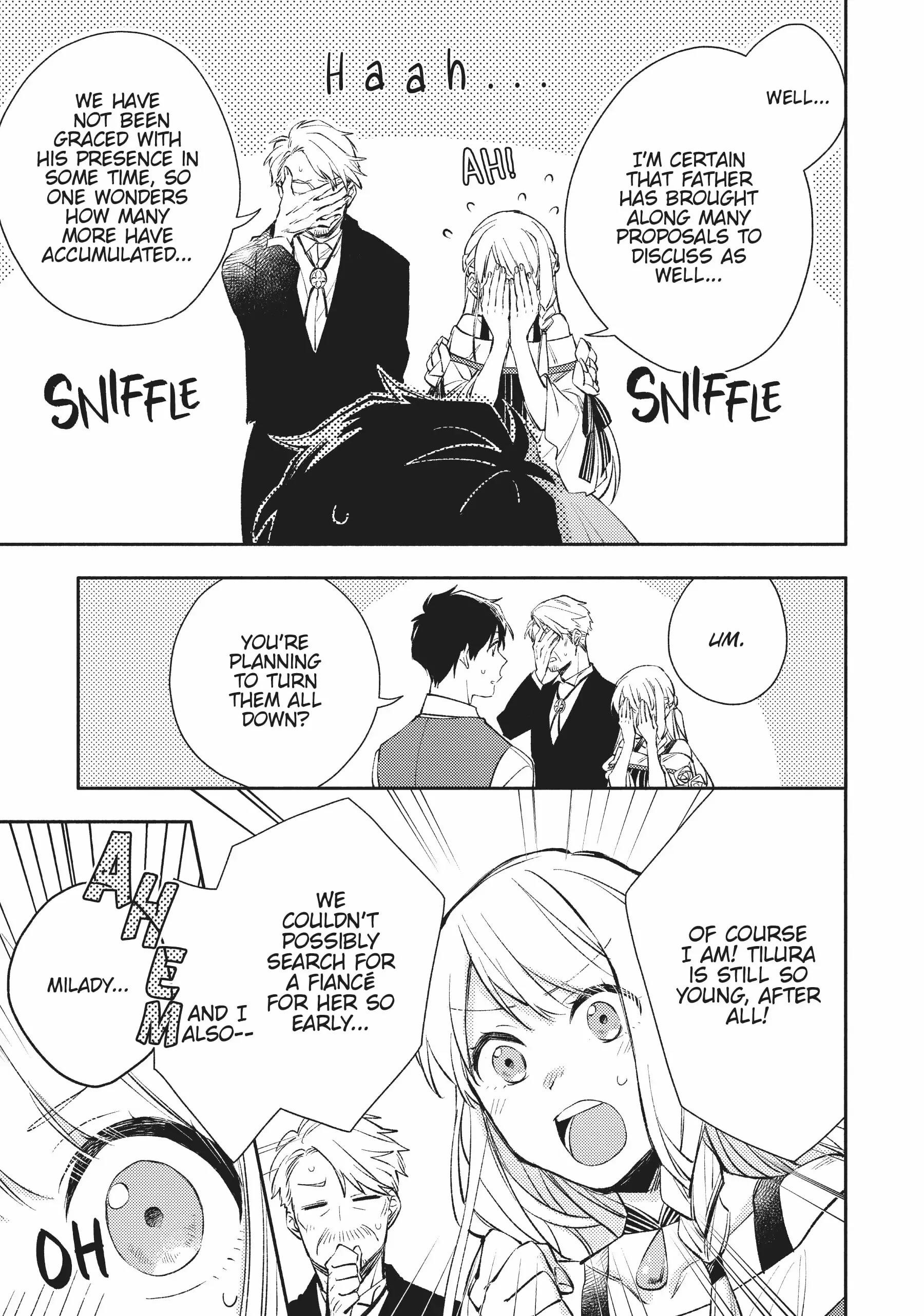 When I moved to another world, my dog became the strongest ~ When Silver Fenrir and I started living in another world ~ Chapter 20 — Page 13