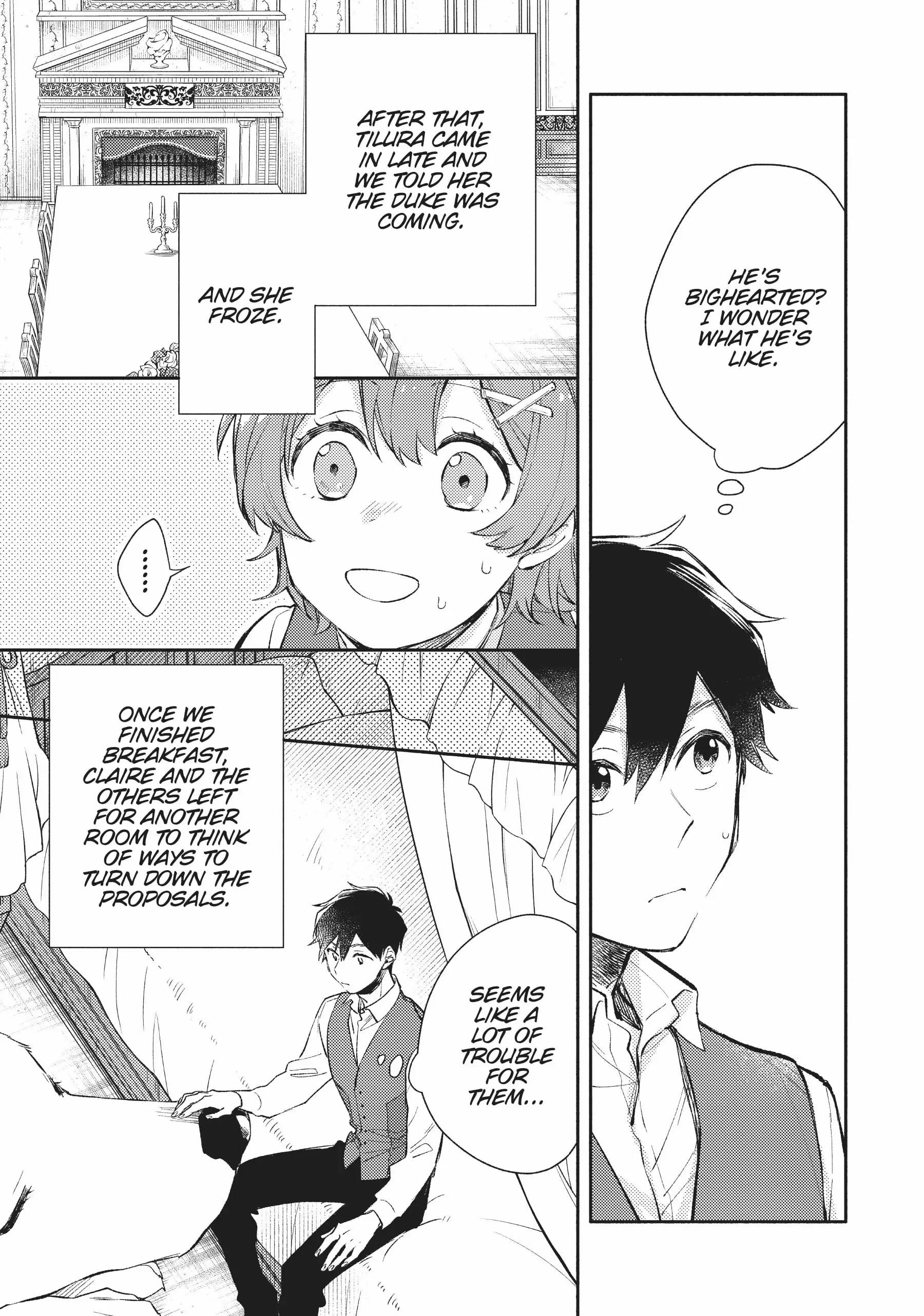 When I moved to another world, my dog became the strongest ~ When Silver Fenrir and I started living in another world ~ Chapter 20 — Page 15