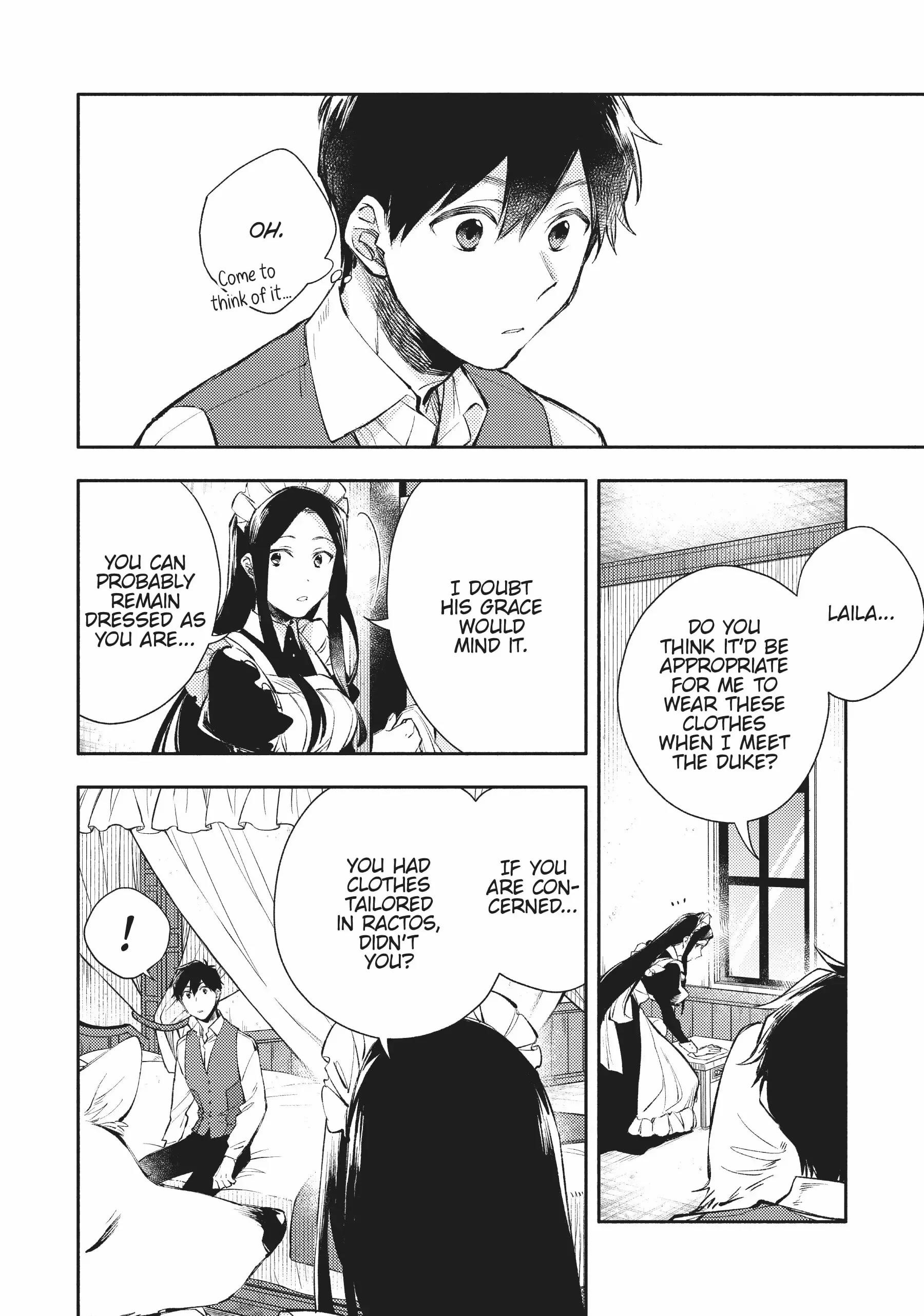 When I moved to another world, my dog became the strongest ~ When Silver Fenrir and I started living in another world ~ Chapter 20 — Page 16
