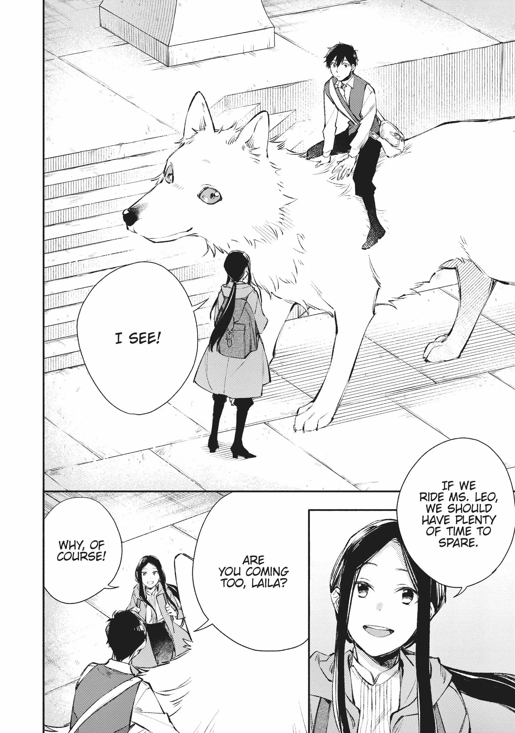 When I moved to another world, my dog became the strongest ~ When Silver Fenrir and I started living in another world ~ Chapter 20 — Page 18
