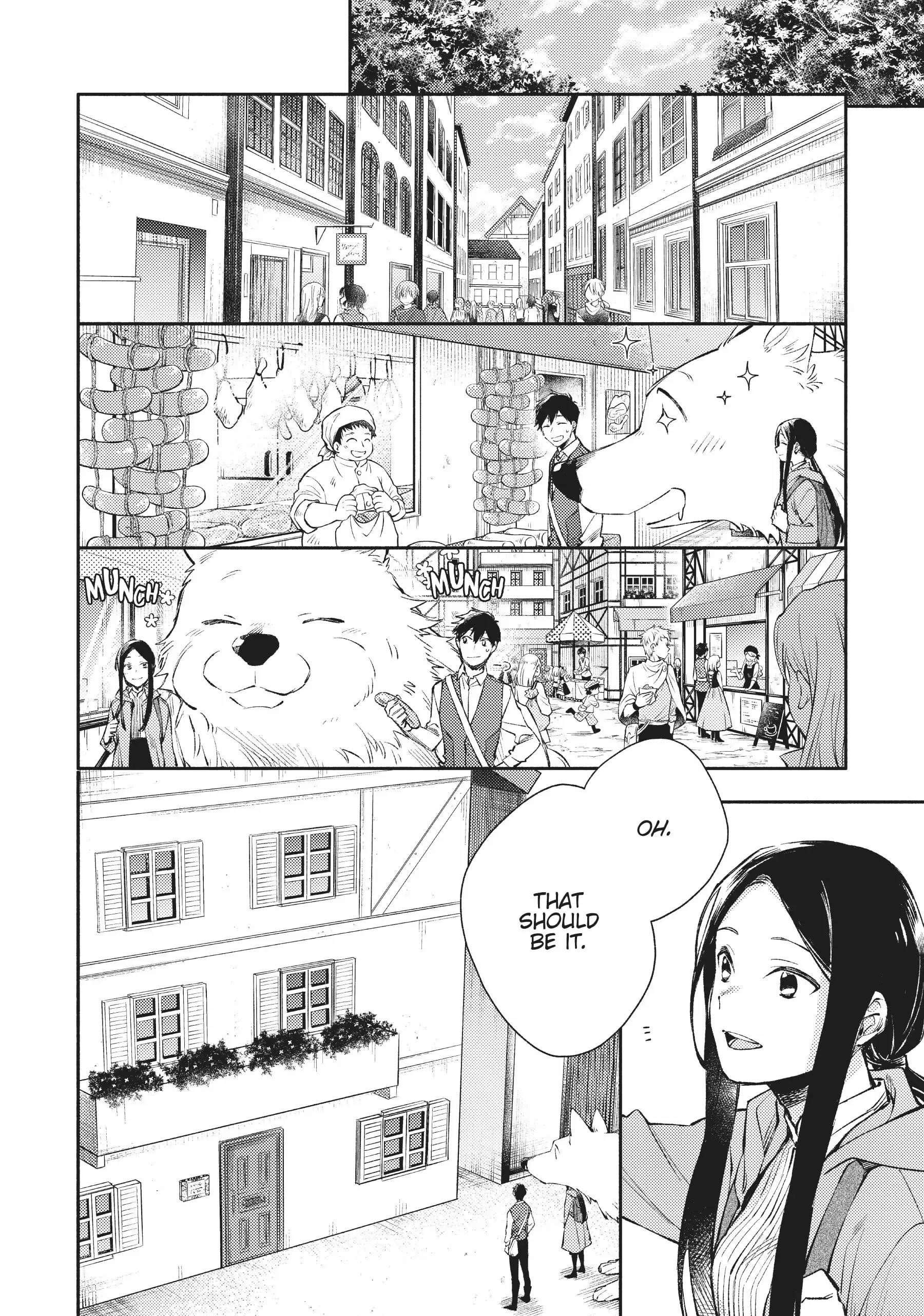 When I moved to another world, my dog became the strongest ~ When Silver Fenrir and I started living in another world ~ Chapter 20 — Page 20