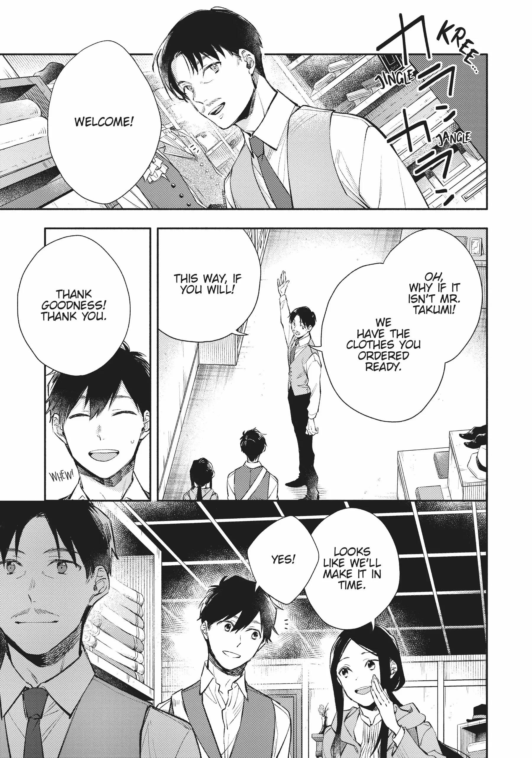 When I moved to another world, my dog became the strongest ~ When Silver Fenrir and I started living in another world ~ Chapter 20 — Page 21