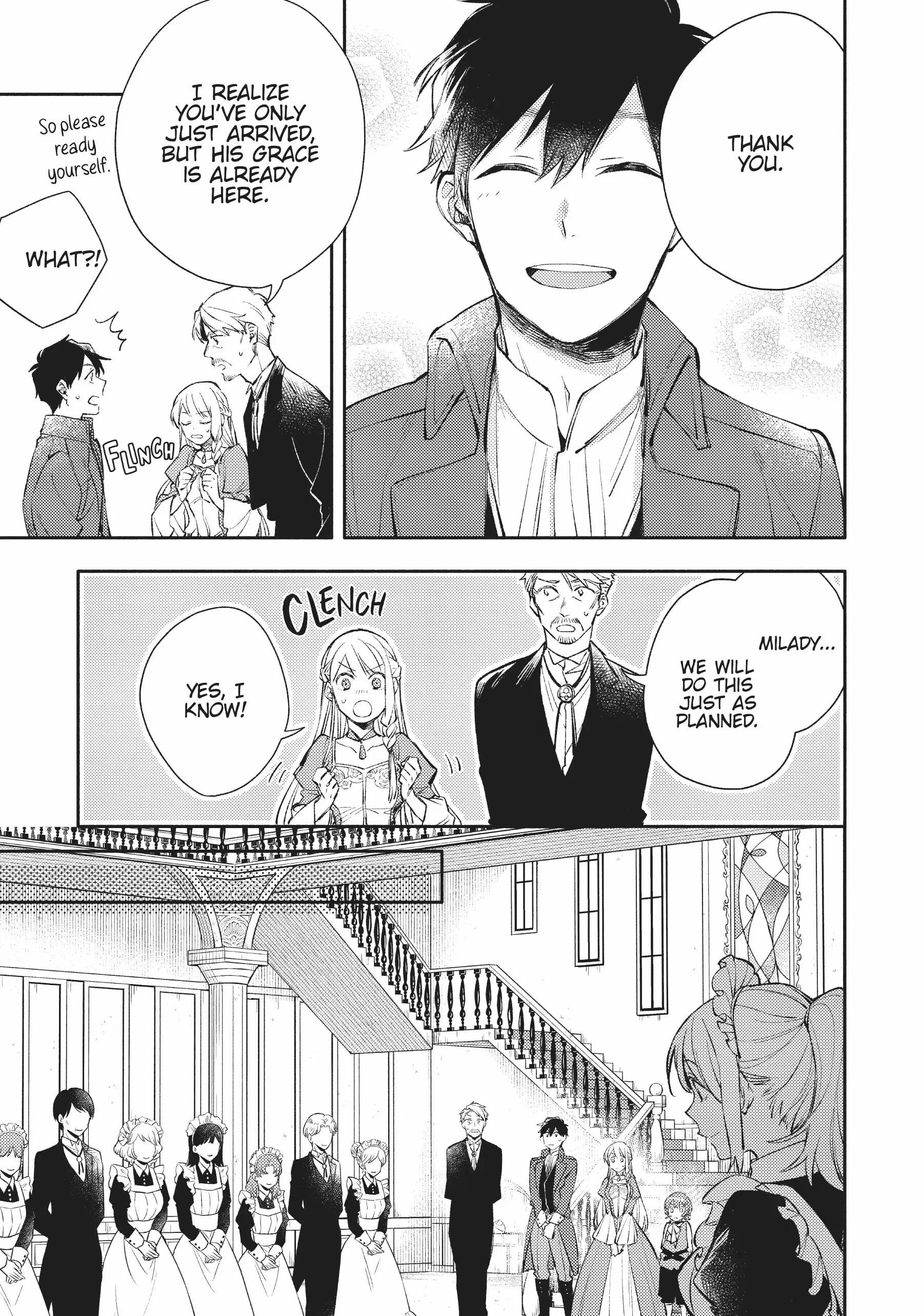 When I moved to another world, my dog became the strongest ~ When Silver Fenrir and I started living in another world ~ Chapter 20 — Page 23