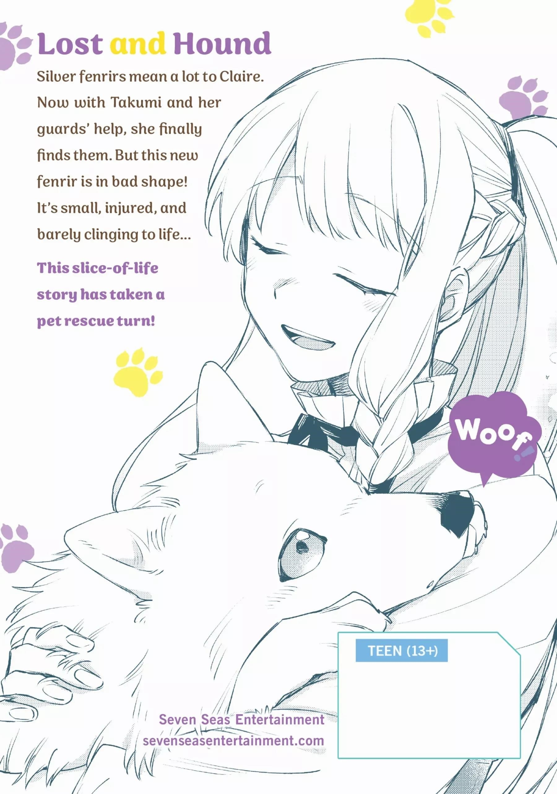 When I moved to another world, my dog became the strongest ~ When Silver Fenrir and I started living in another world ~ Chapter 20 — Page 29