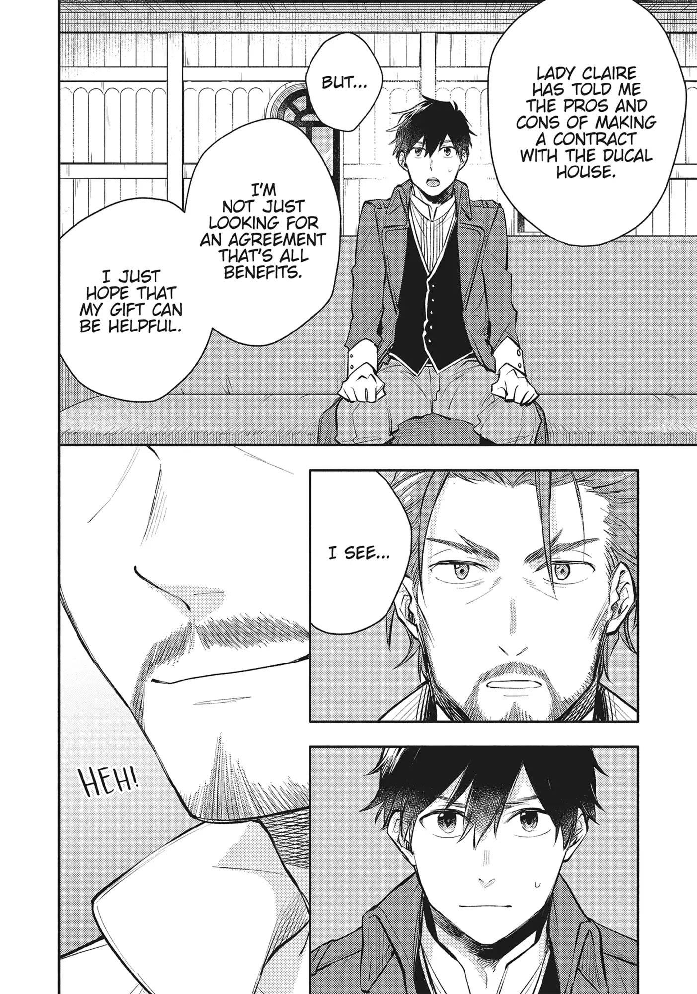When I moved to another world, my dog became the strongest ~ When Silver Fenrir and I started living in another world ~ Chapter 22 — Page 6