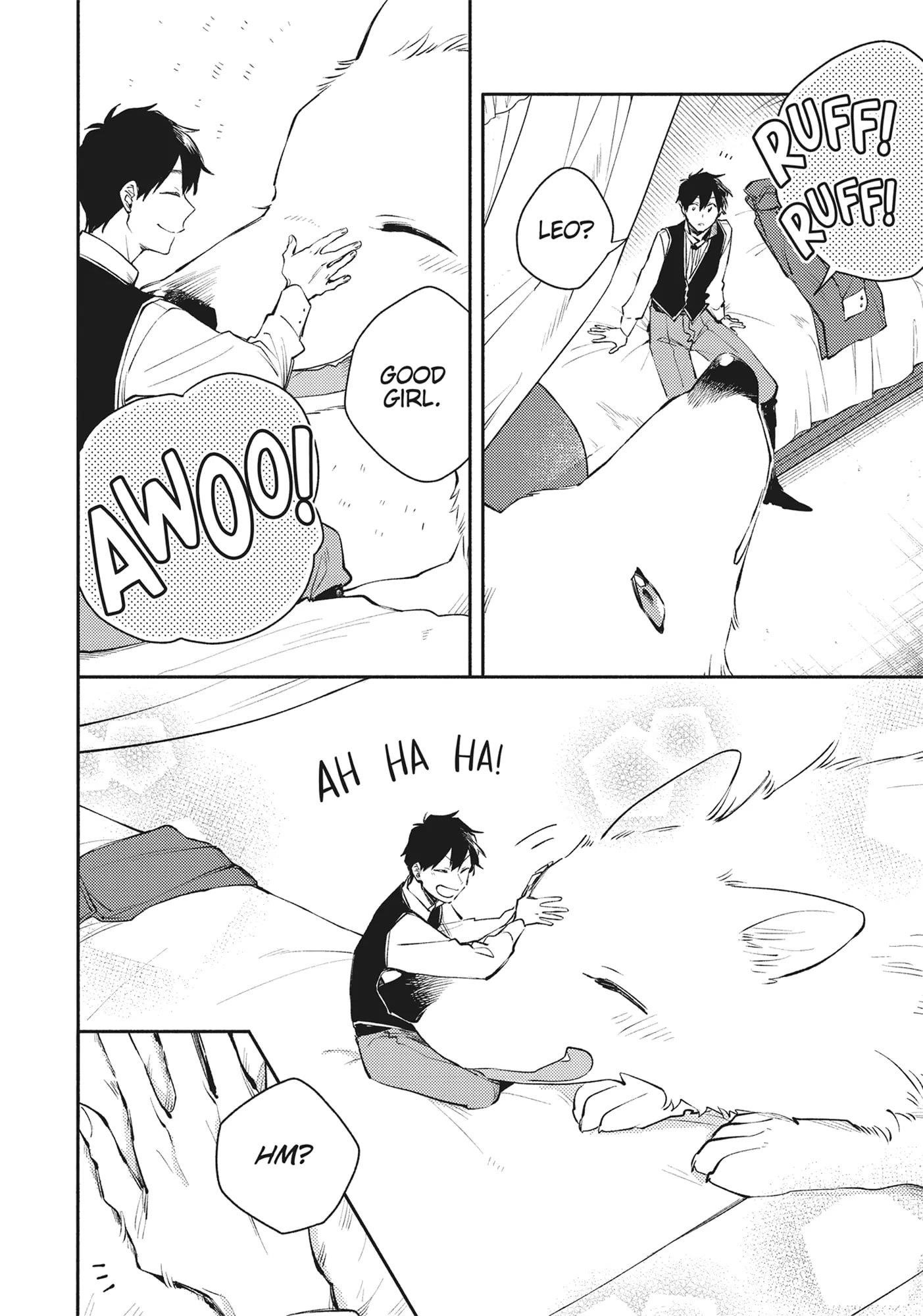 When I moved to another world, my dog became the strongest ~ When Silver Fenrir and I started living in another world ~ Chapter 22 — Page 10