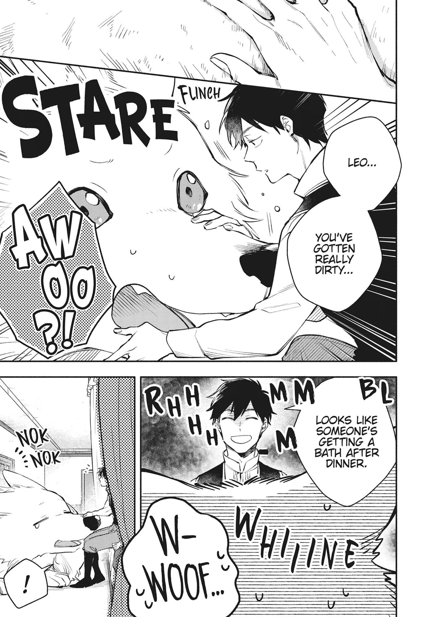 When I moved to another world, my dog became the strongest ~ When Silver Fenrir and I started living in another world ~ Chapter 22 — Page 11
