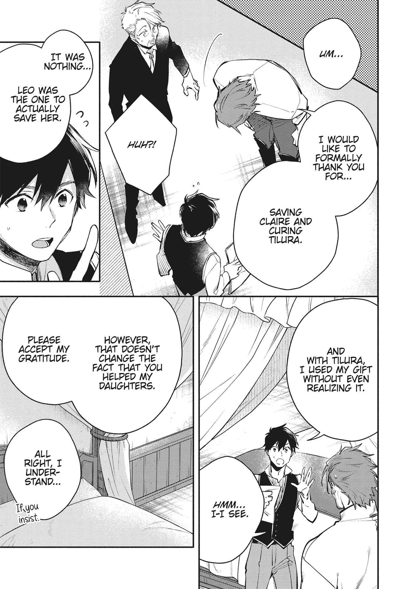 When I moved to another world, my dog became the strongest ~ When Silver Fenrir and I started living in another world ~ Chapter 22 — Page 15