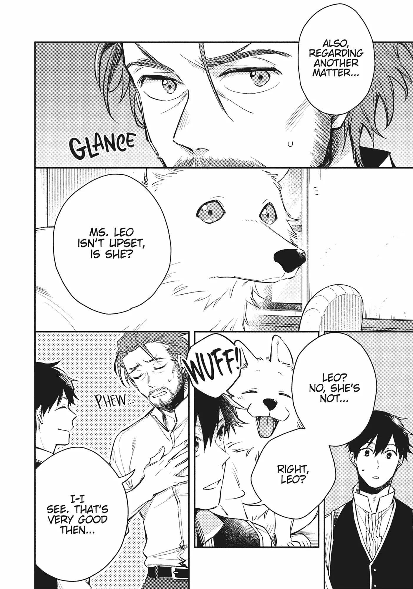 When I moved to another world, my dog became the strongest ~ When Silver Fenrir and I started living in another world ~ Chapter 22 — Page 16