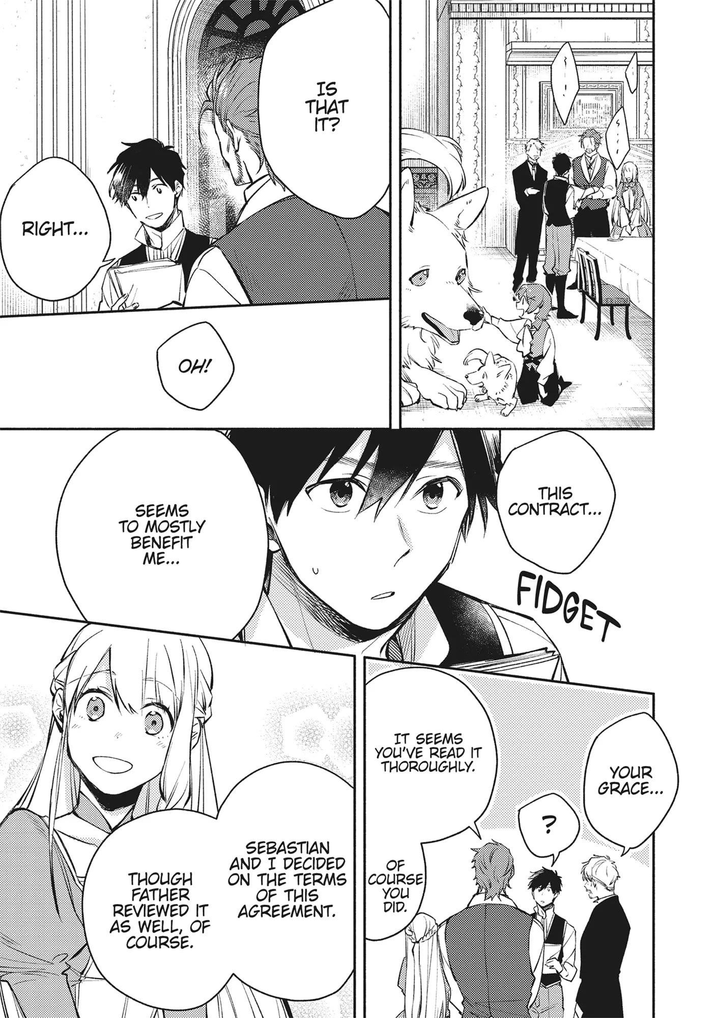 When I moved to another world, my dog became the strongest ~ When Silver Fenrir and I started living in another world ~ Chapter 22 — Page 19
