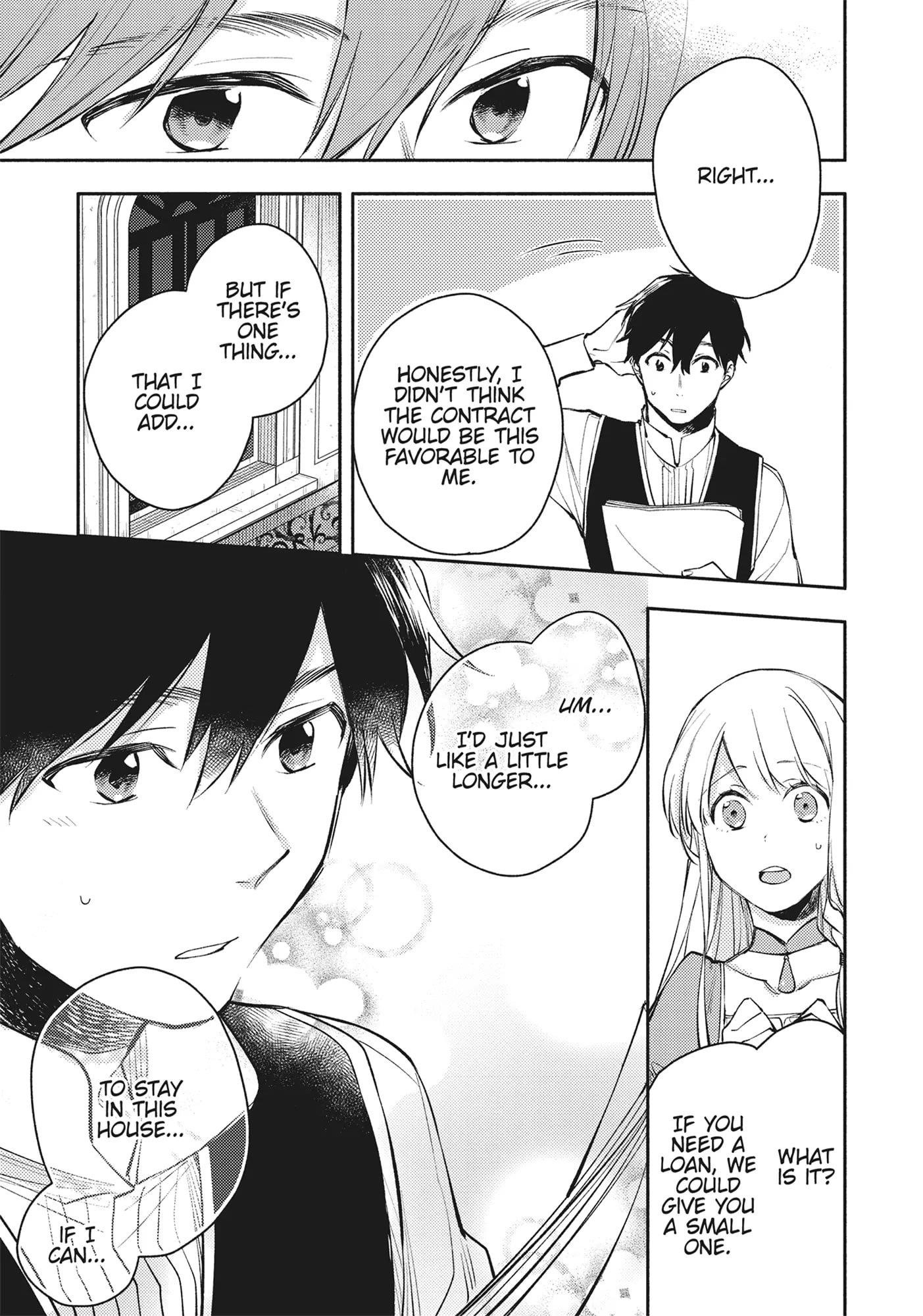 When I moved to another world, my dog became the strongest ~ When Silver Fenrir and I started living in another world ~ Chapter 22 — Page 21