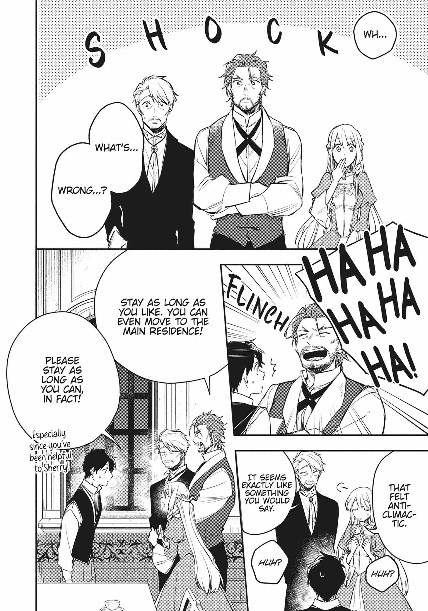 When I moved to another world, my dog became the strongest ~ When Silver Fenrir and I started living in another world ~ Chapter 22 — Page 22