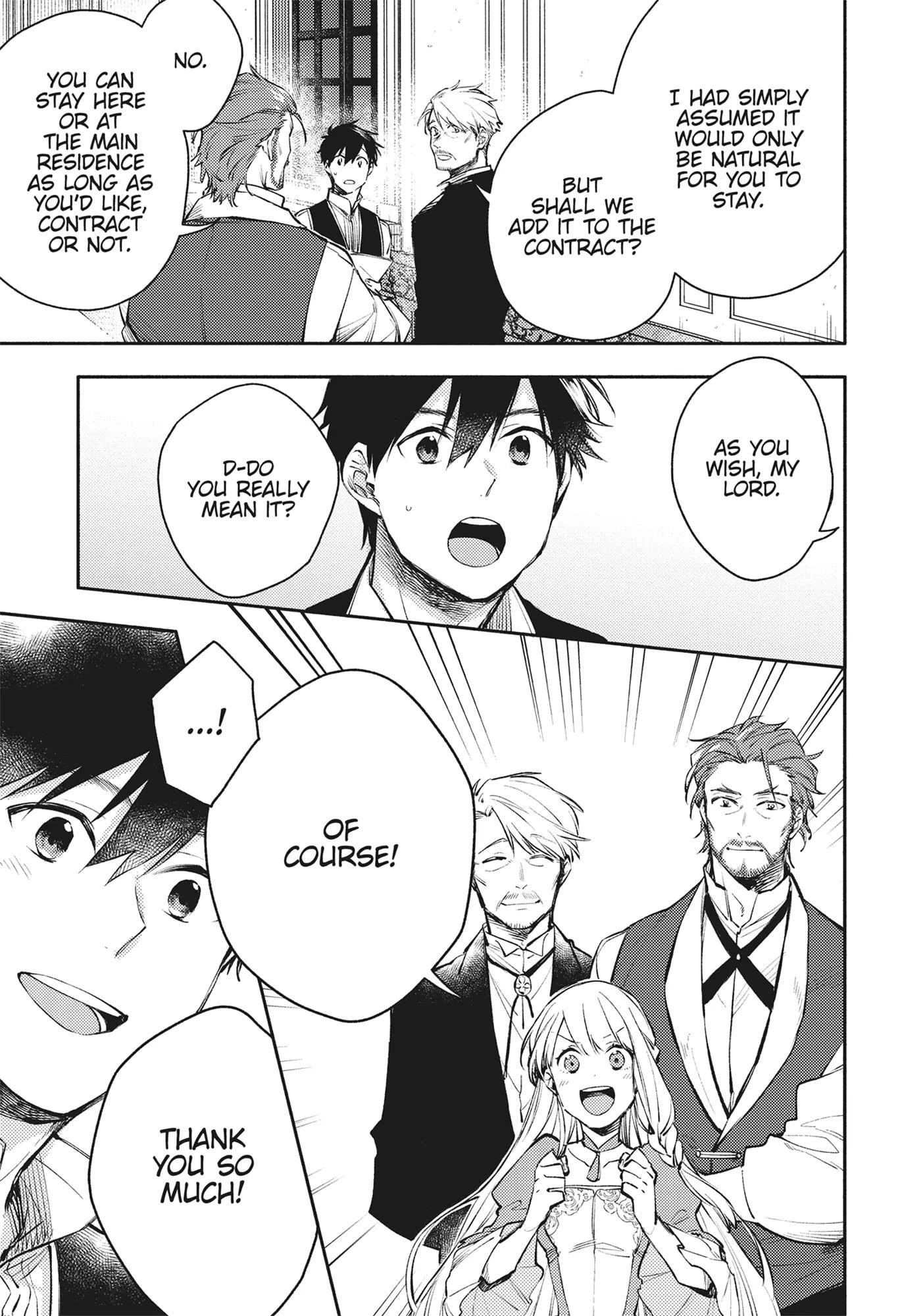 When I moved to another world, my dog became the strongest ~ When Silver Fenrir and I started living in another world ~ Chapter 22 — Page 23