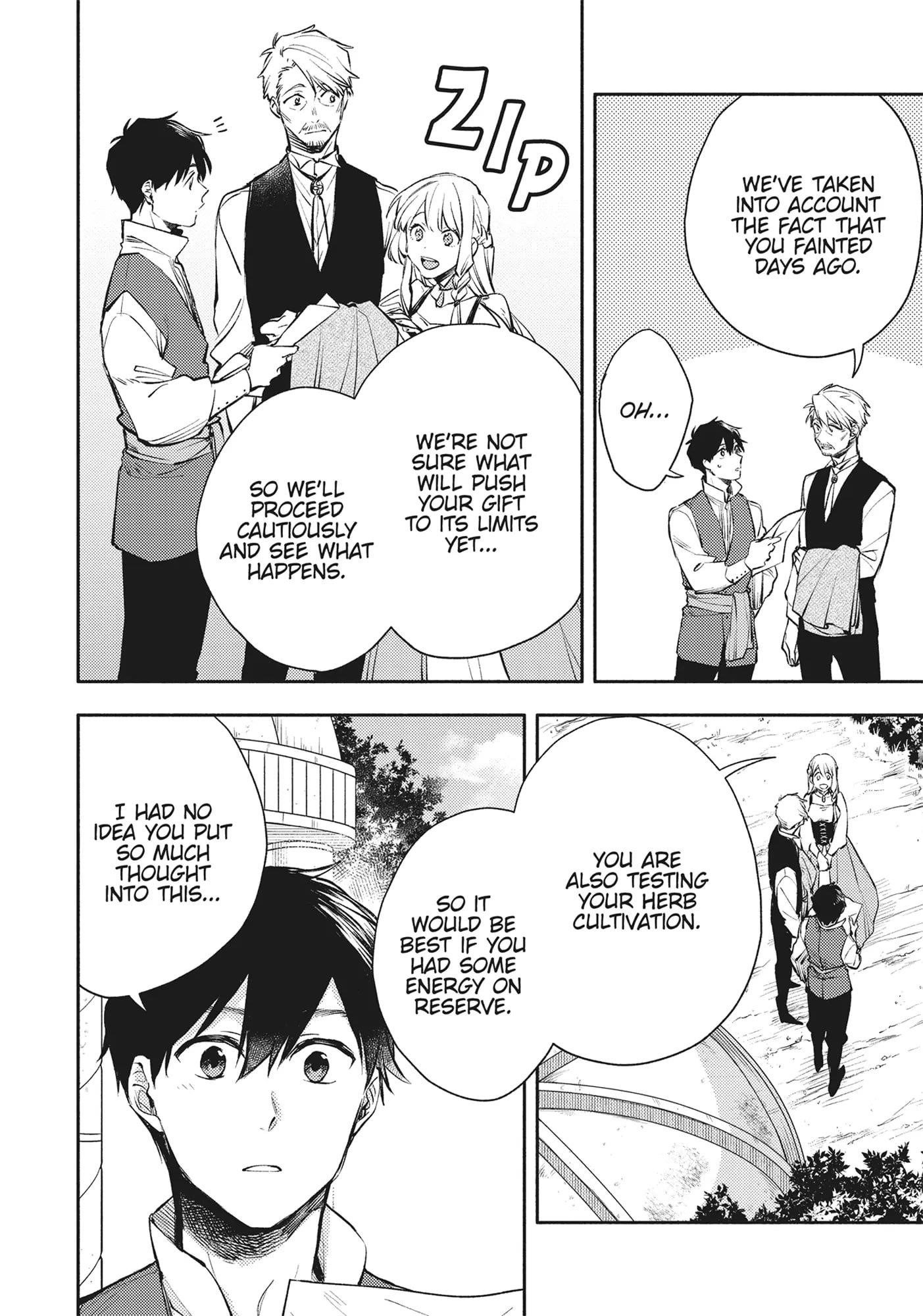 When I moved to another world, my dog became the strongest ~ When Silver Fenrir and I started living in another world ~ Chapter 23 — Page 4