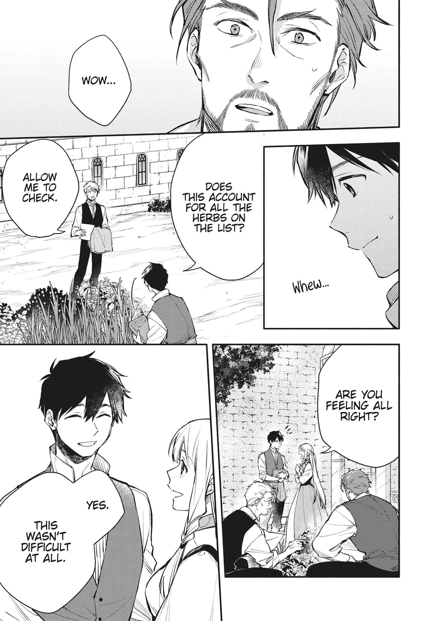 When I moved to another world, my dog became the strongest ~ When Silver Fenrir and I started living in another world ~ Chapter 23 — Page 7