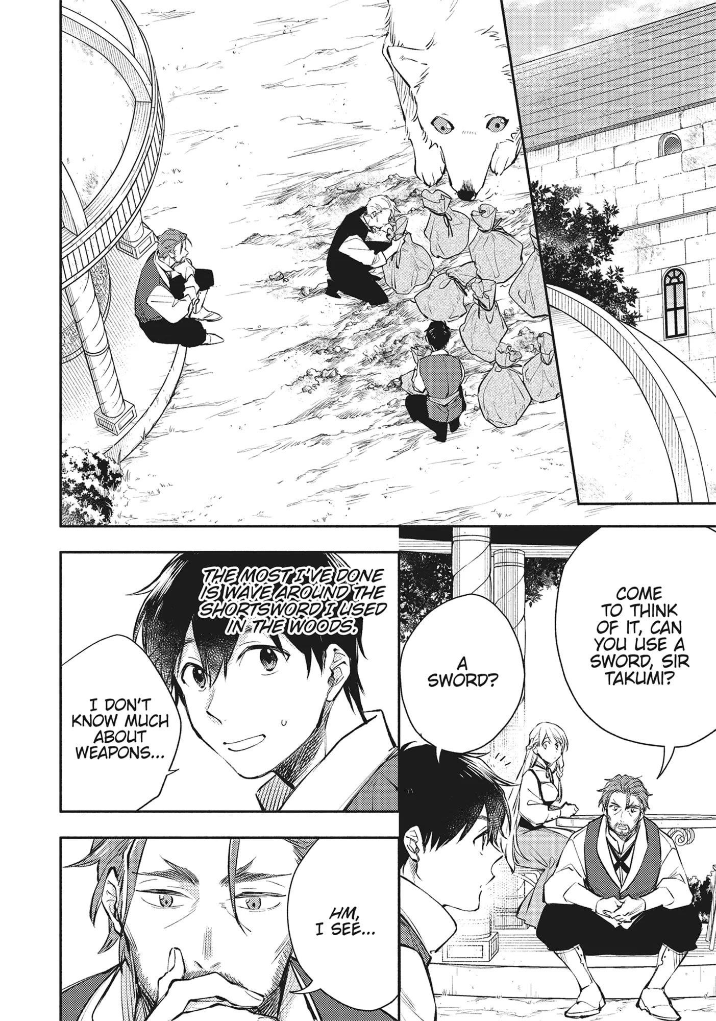 When I moved to another world, my dog became the strongest ~ When Silver Fenrir and I started living in another world ~ Chapter 23 — Page 10
