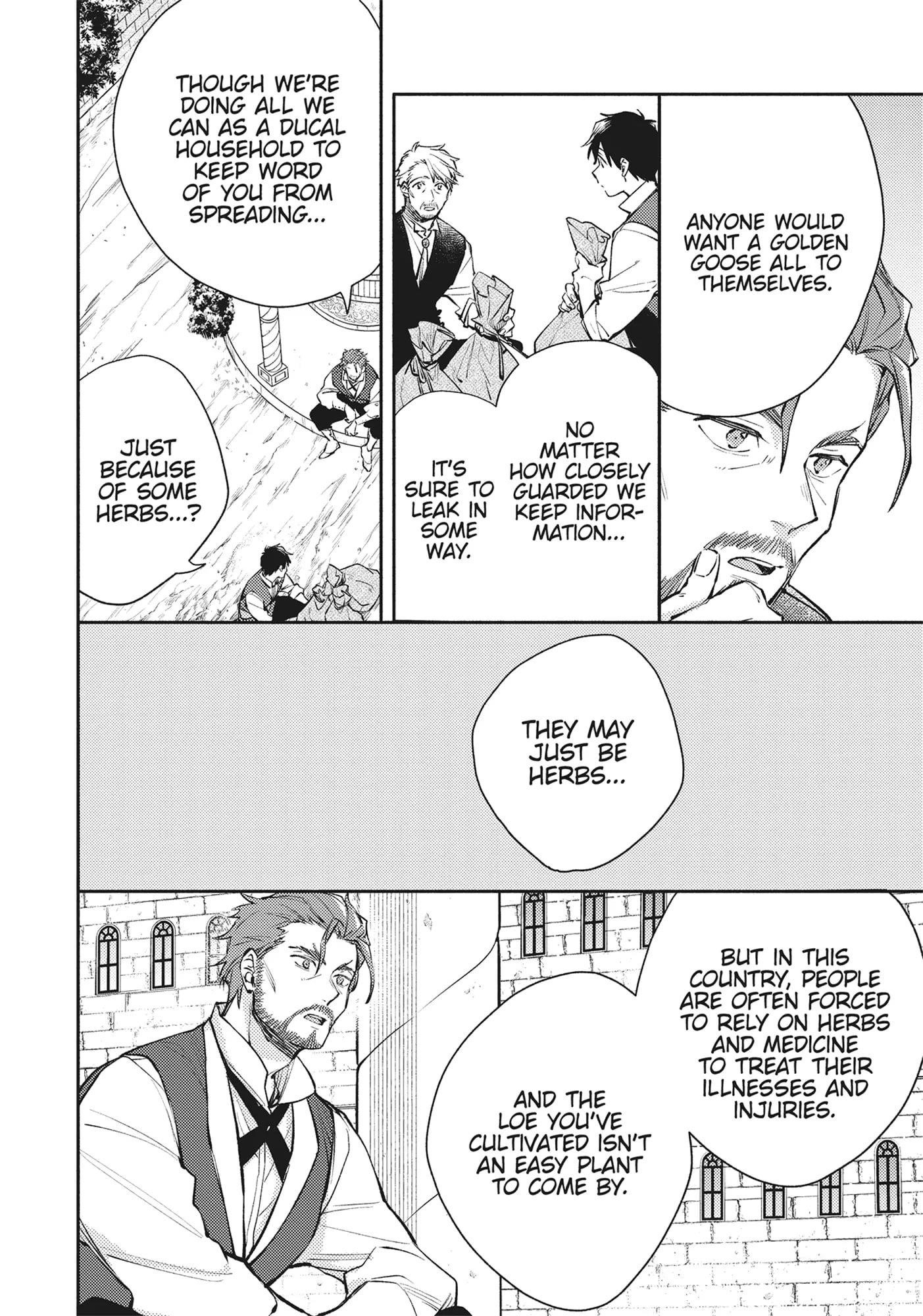 When I moved to another world, my dog became the strongest ~ When Silver Fenrir and I started living in another world ~ Chapter 23 — Page 12