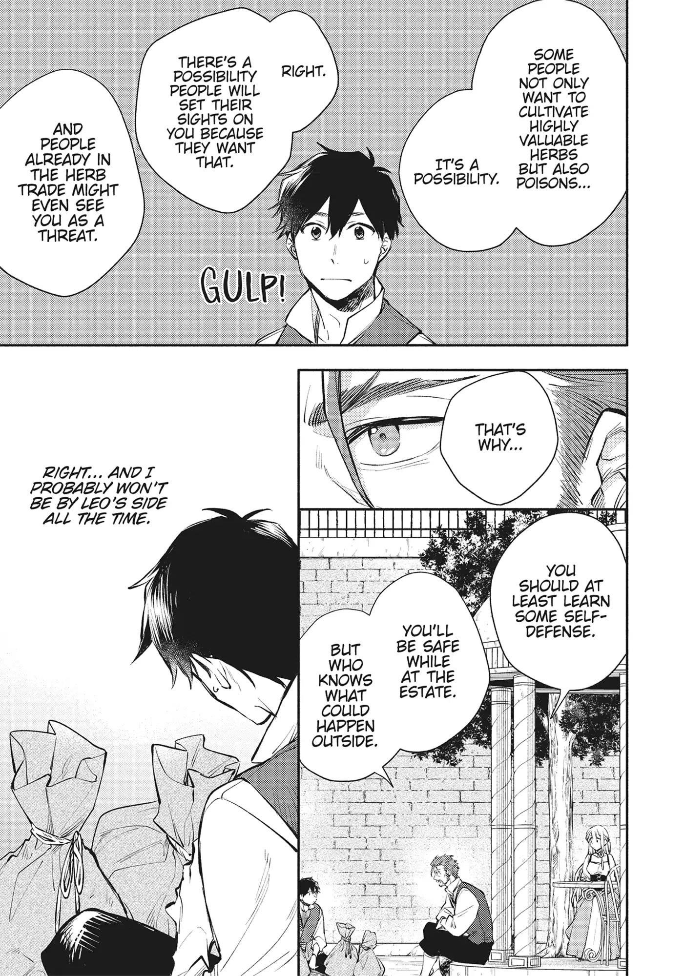 When I moved to another world, my dog became the strongest ~ When Silver Fenrir and I started living in another world ~ Chapter 23 — Page 13