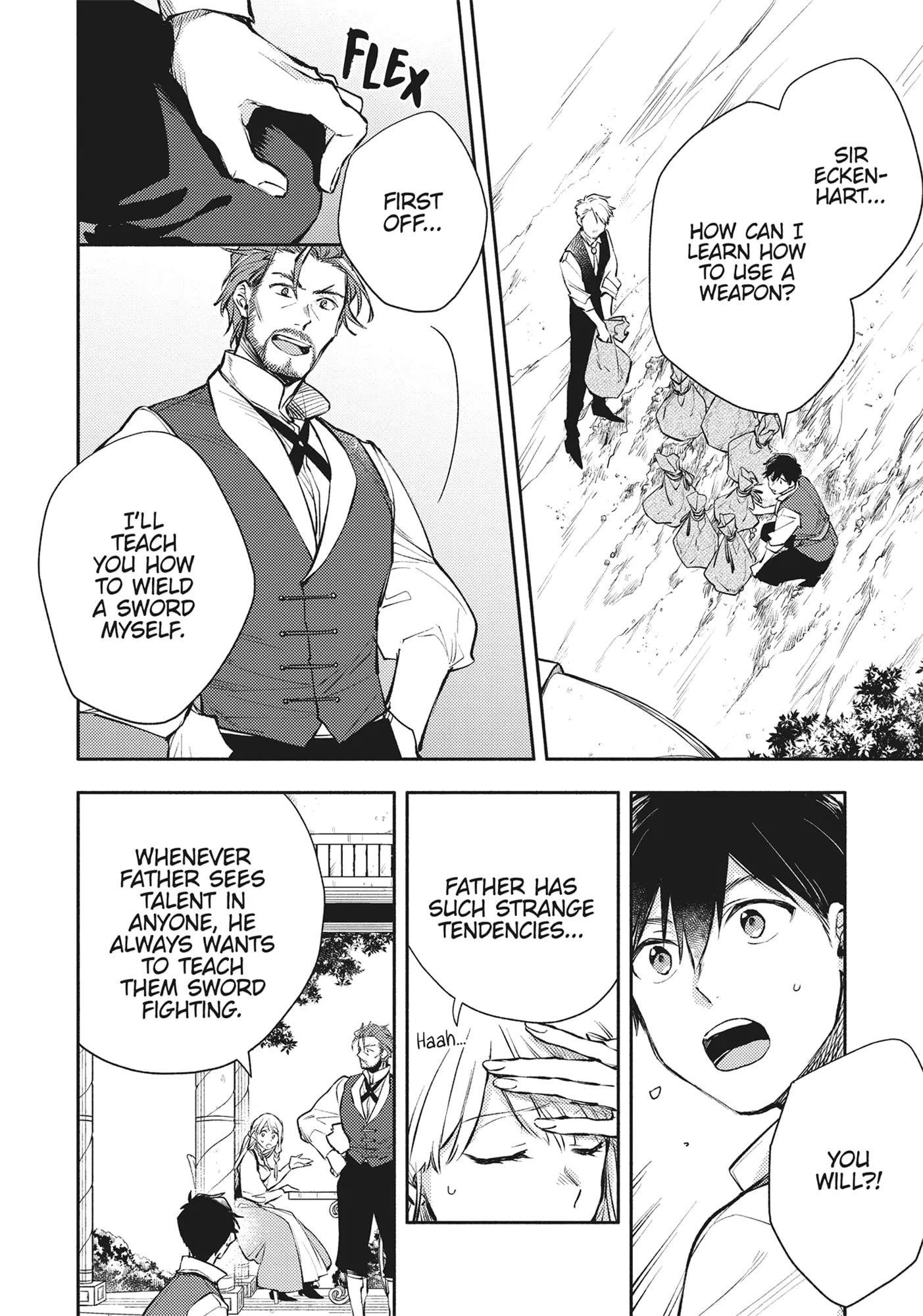 When I moved to another world, my dog became the strongest ~ When Silver Fenrir and I started living in another world ~ Chapter 23 — Page 14