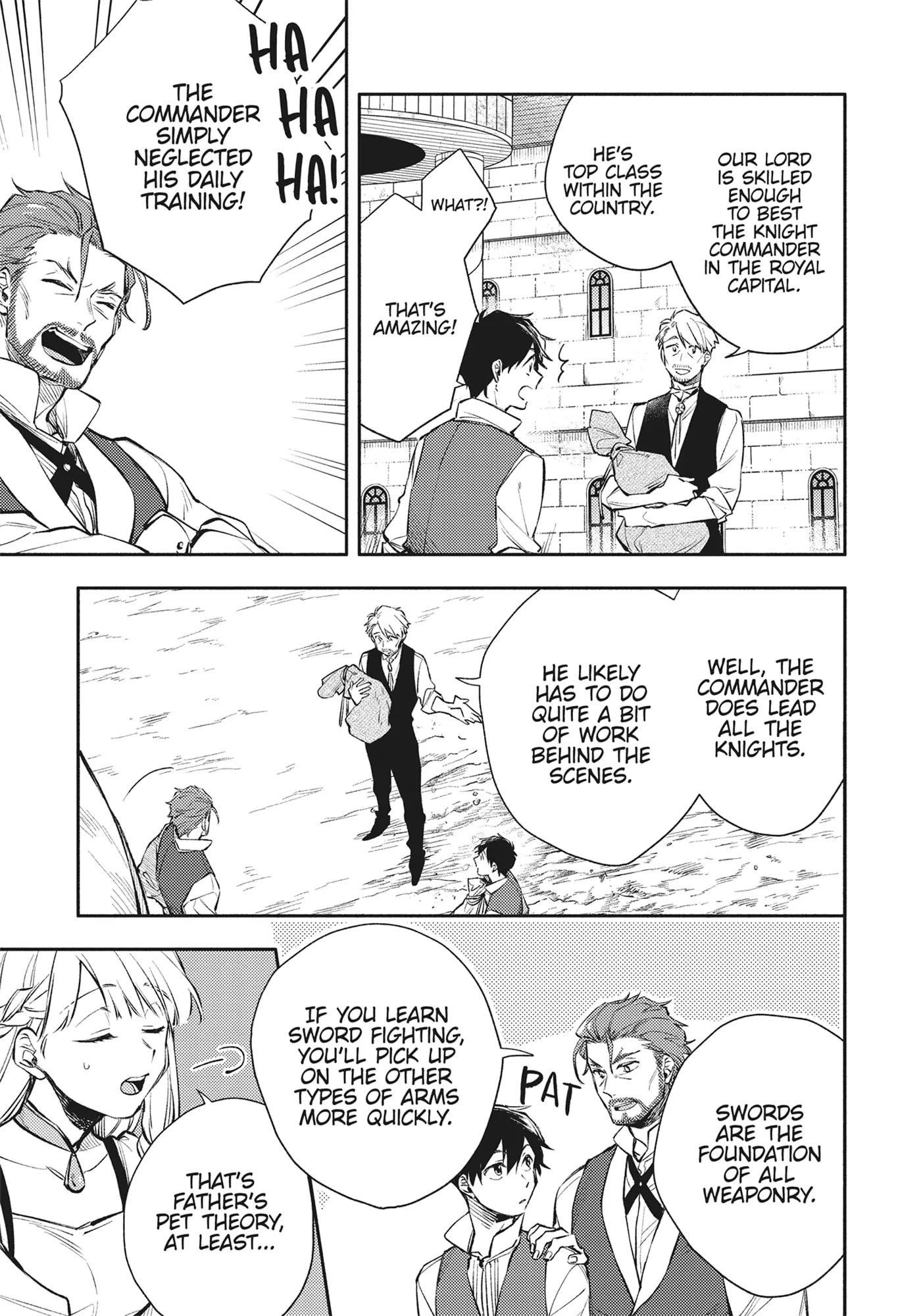 When I moved to another world, my dog became the strongest ~ When Silver Fenrir and I started living in another world ~ Chapter 23 — Page 15